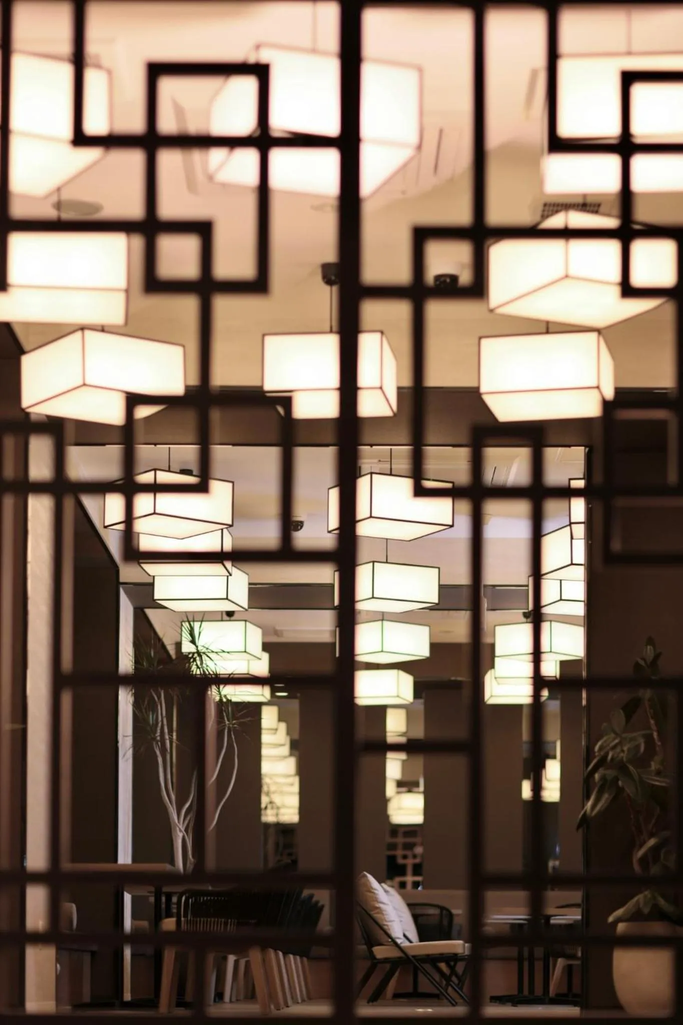 Restaurant/places to eat in Doutonbori Crystal Hotel