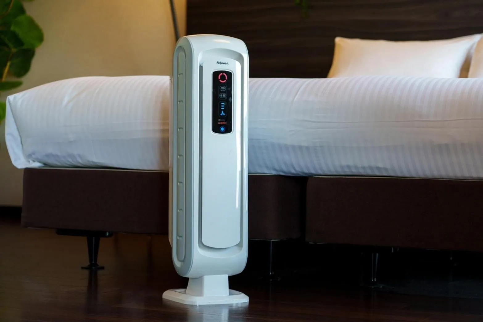 furniture, Bed in Doutonbori Crystal Hotel