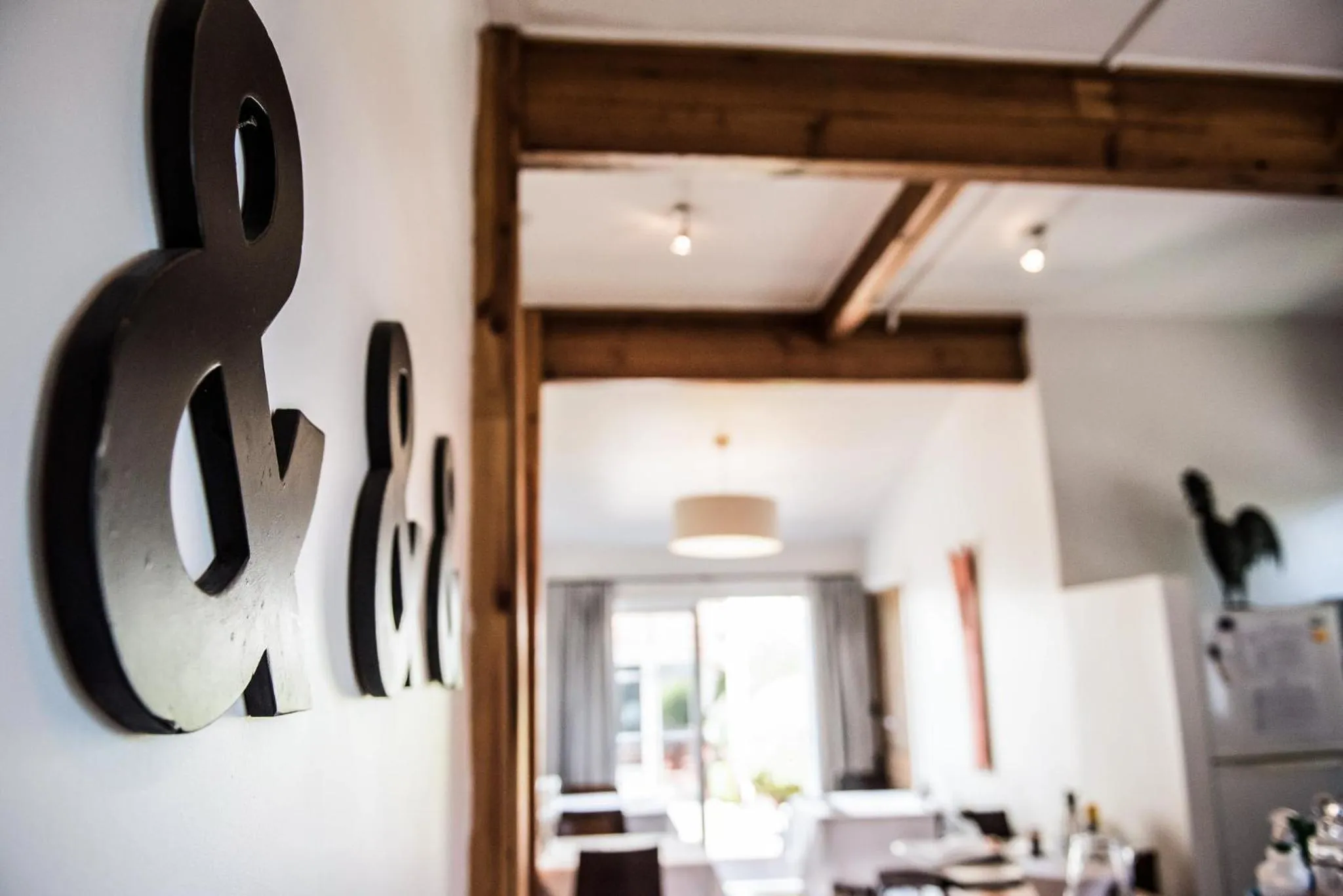 Breakfast in The Grange B&B