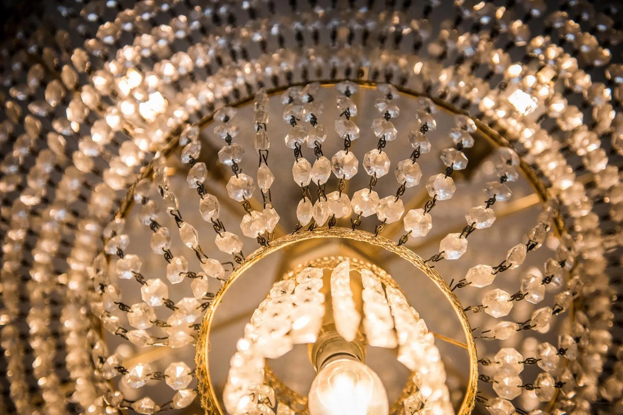 Property building in The Grange B&B