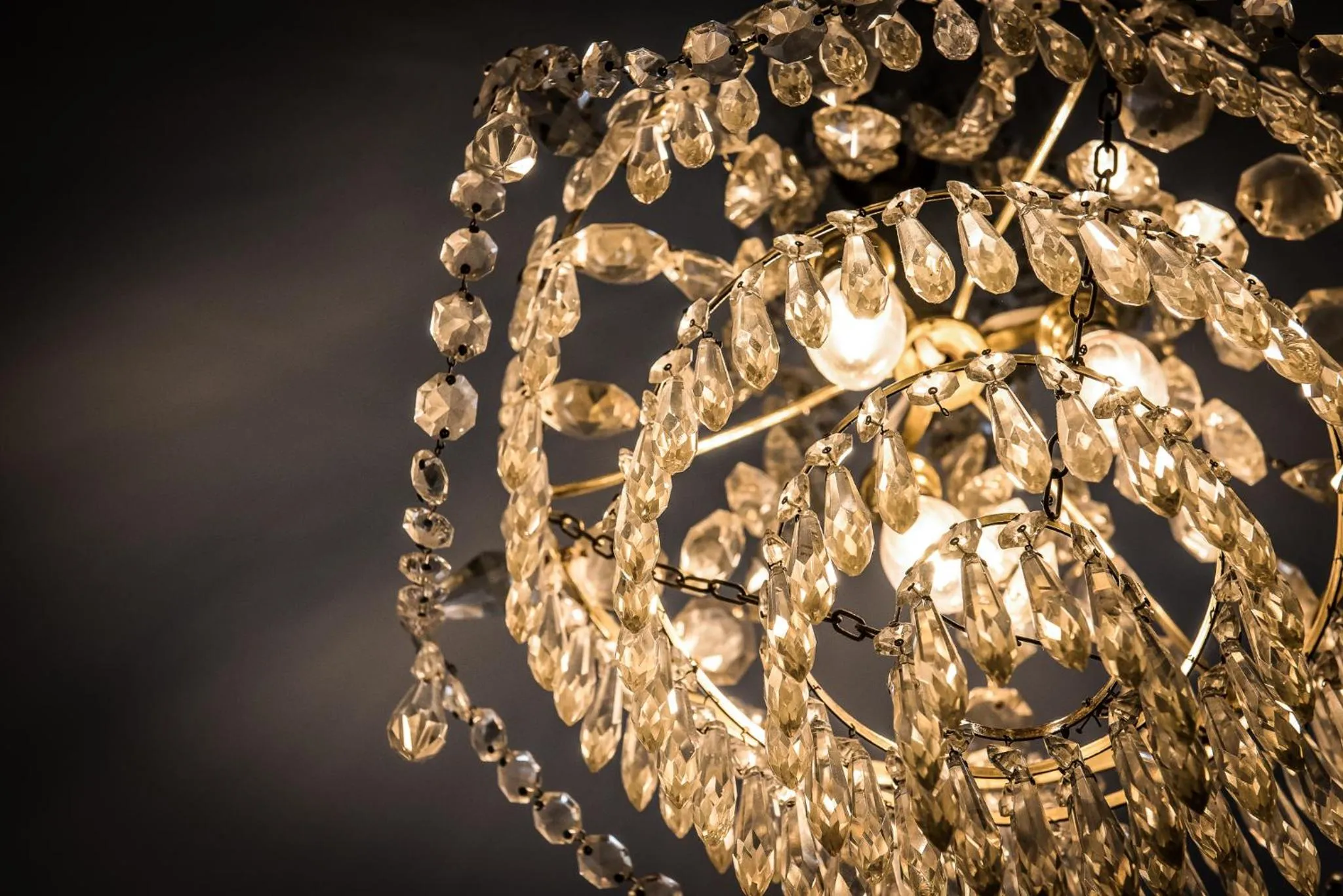 Property building in The Grange B&B