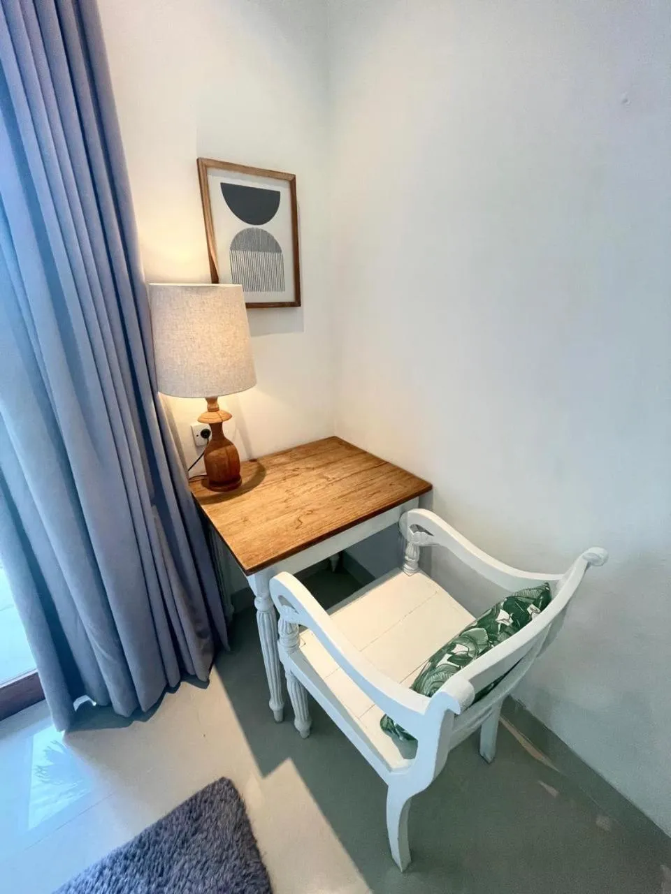 Bedroom in La Belle Villa