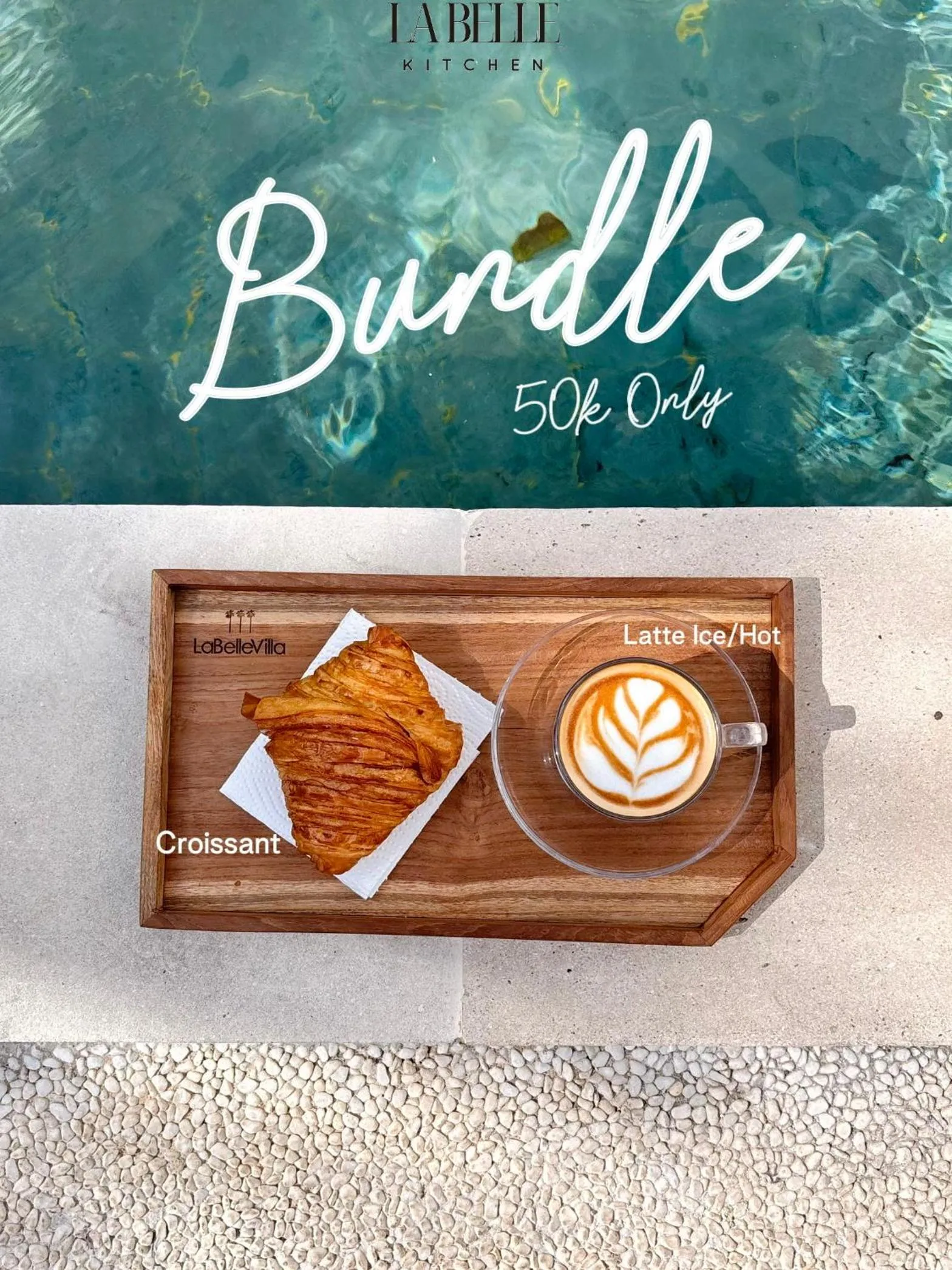 Coffee/tea facilities in La Belle Villa