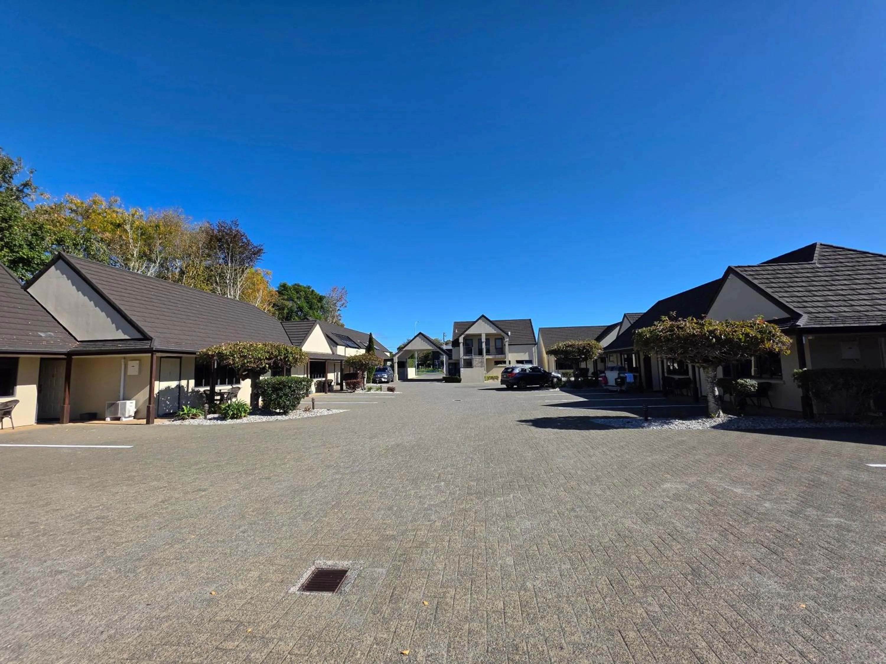 Property building in Bethlehem Motor Inn and Conference Centre