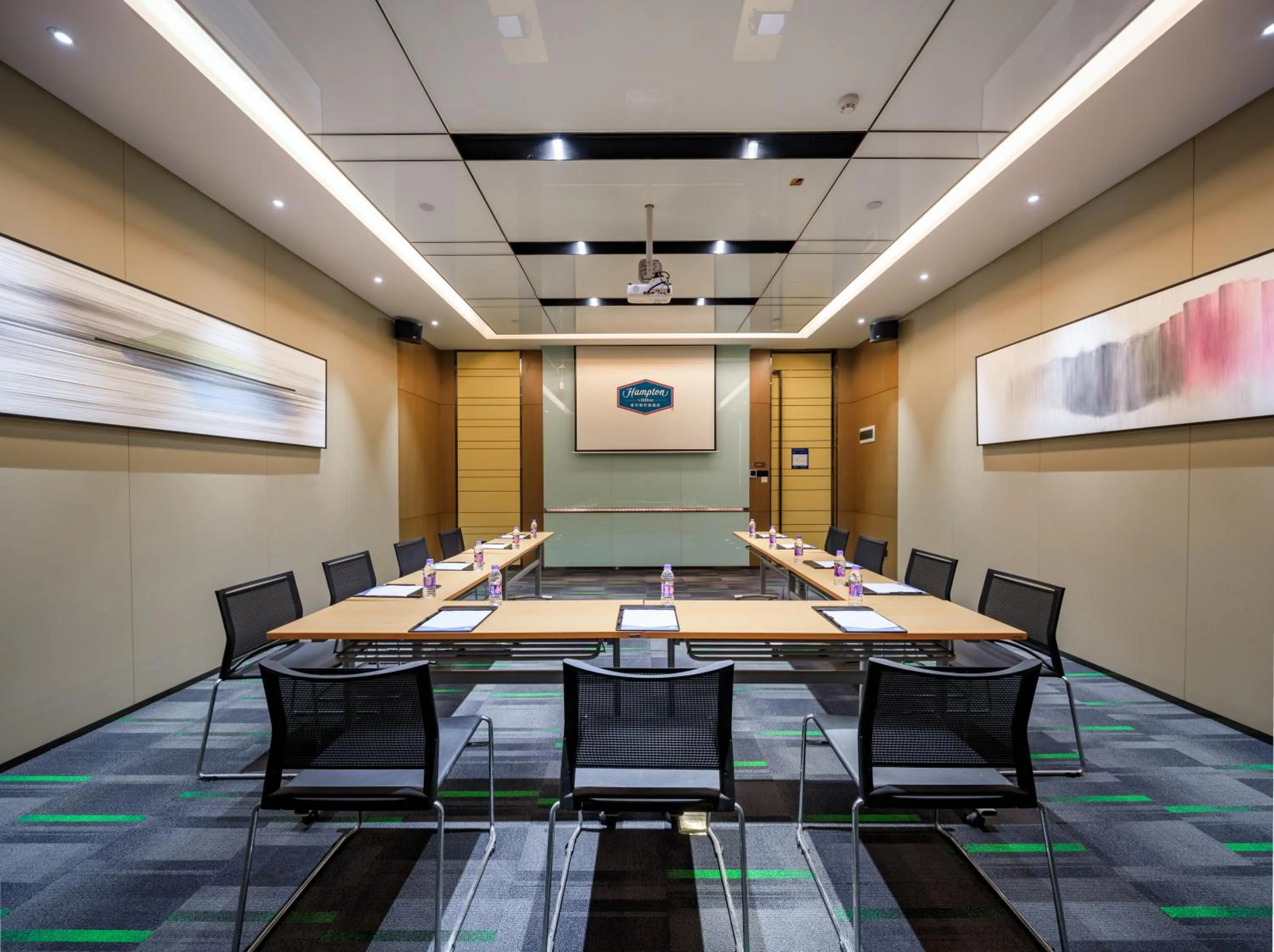 Hampton by Hilton Guangzhou Baiyun Airport North