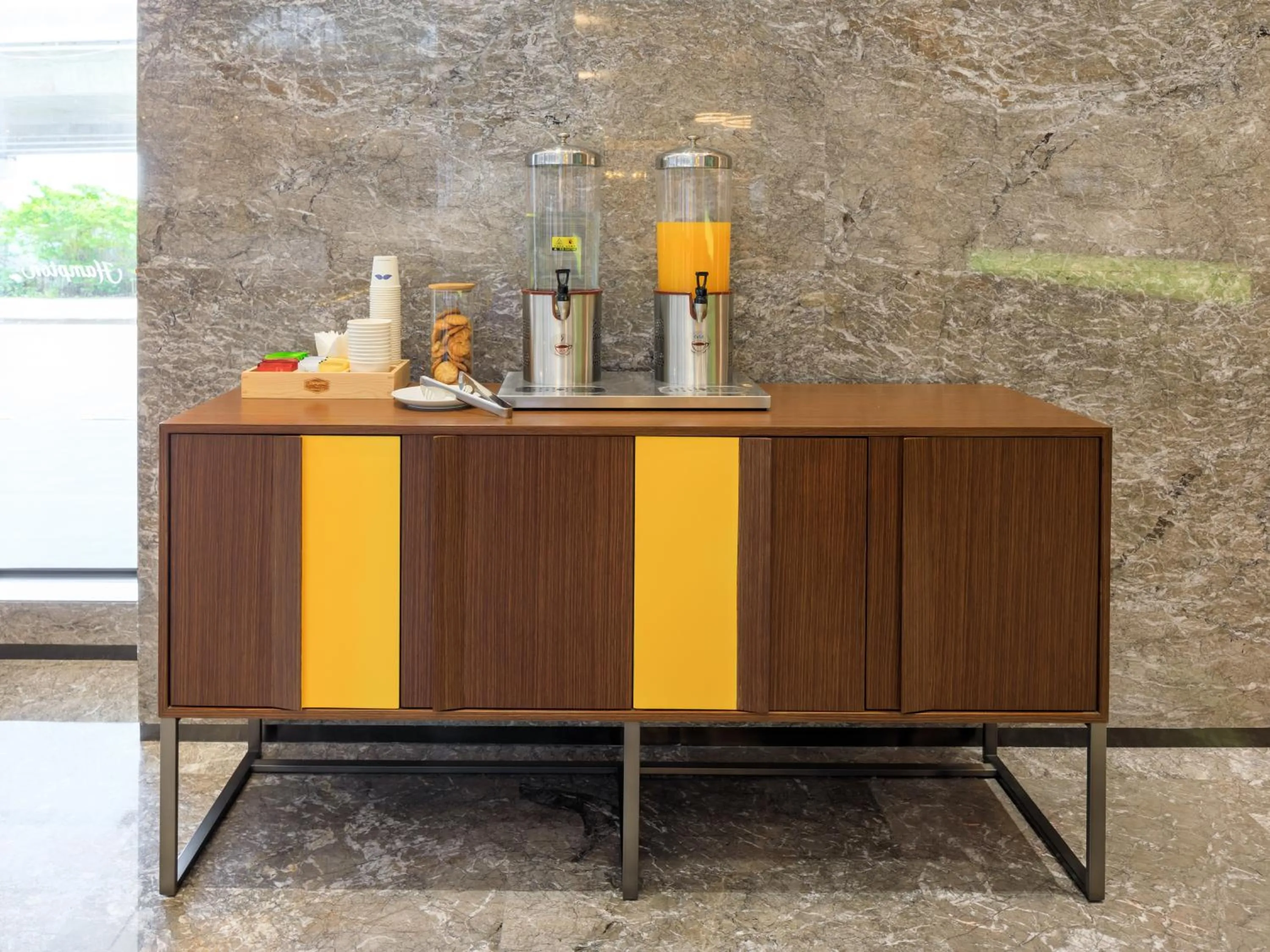 Hampton by Hilton Guangzhou Baiyun Airport North