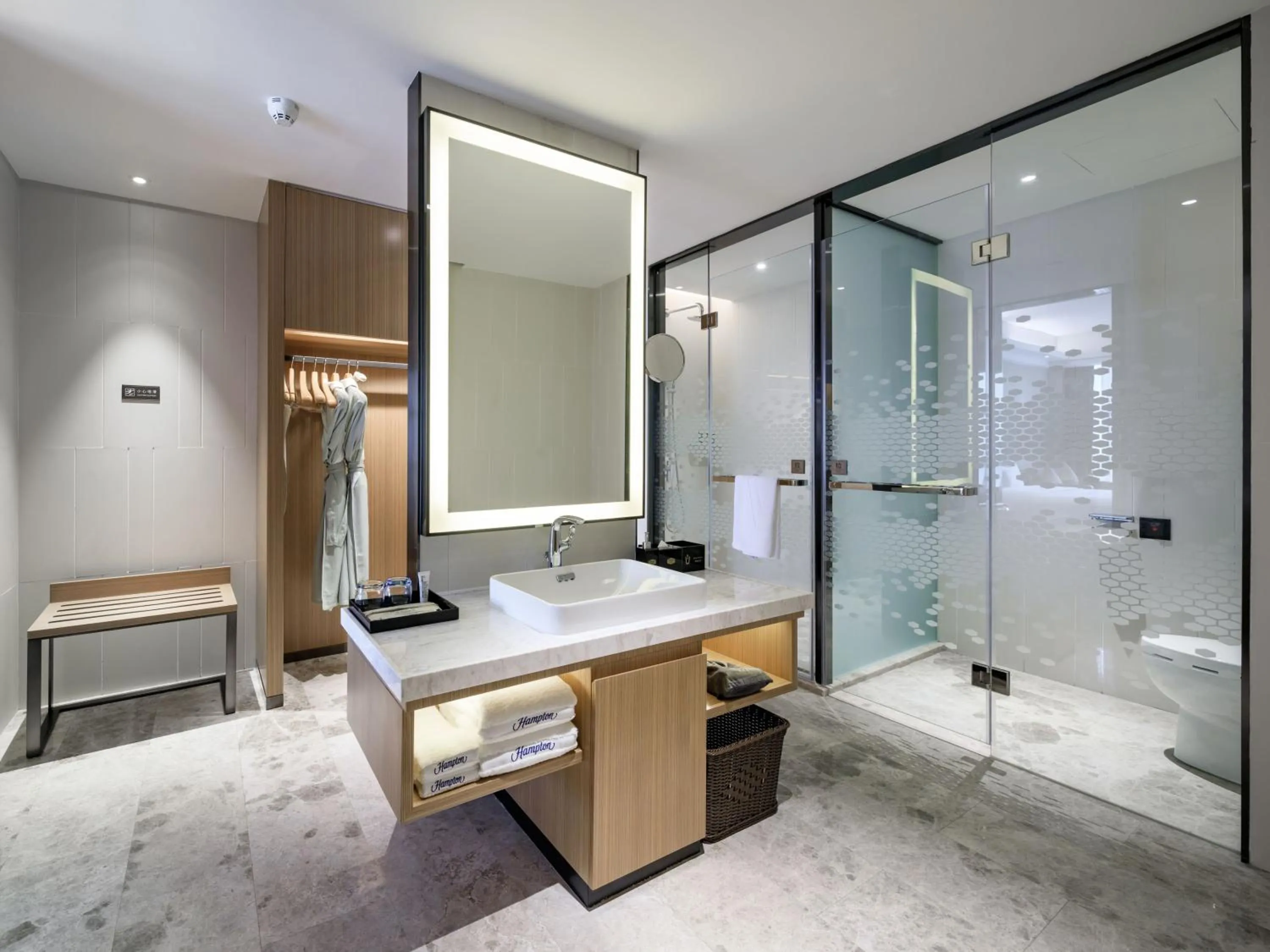 Hampton by Hilton Guangzhou Baiyun Airport North