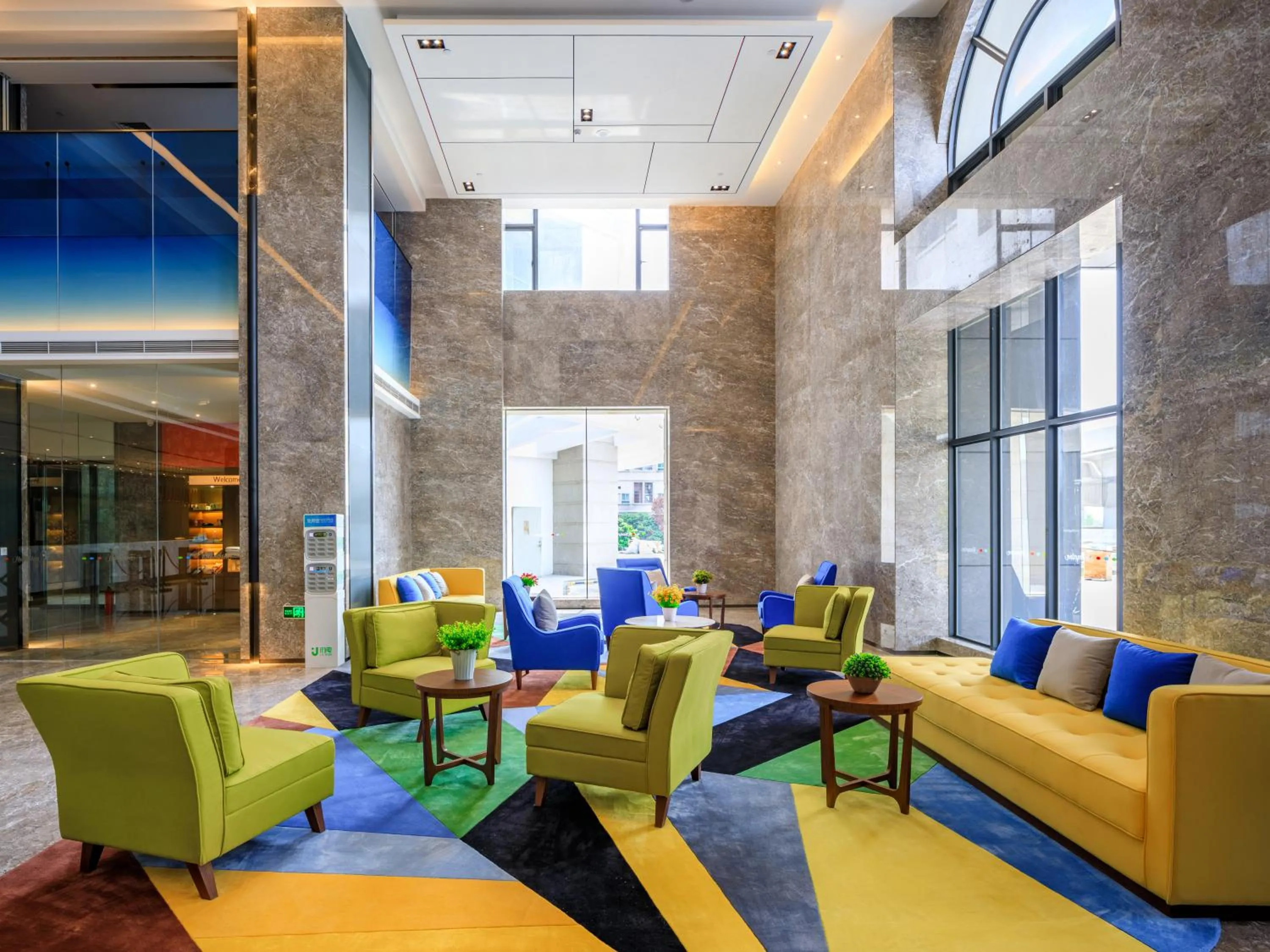 Hampton by Hilton Guangzhou Baiyun Airport North