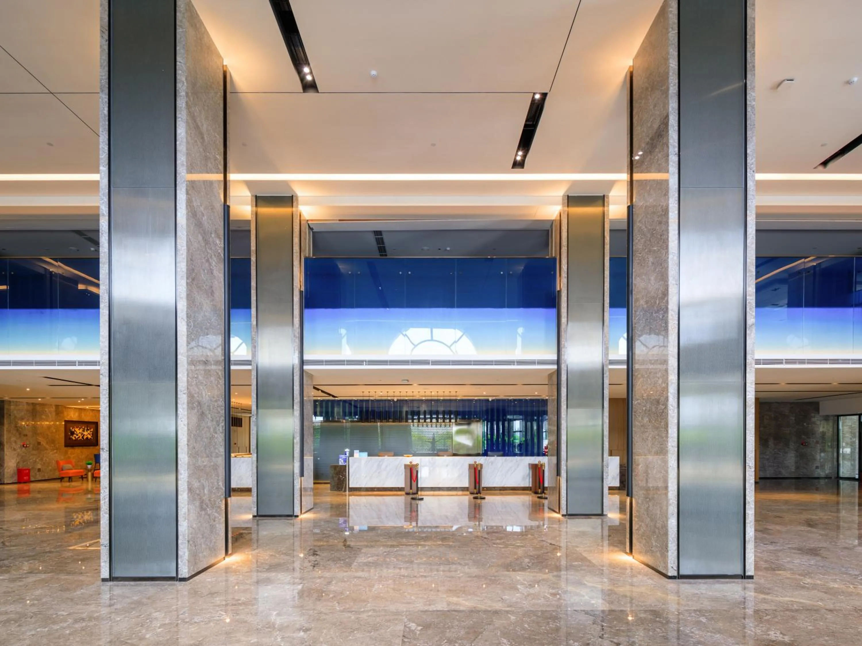 Hampton by Hilton Guangzhou Baiyun Airport North