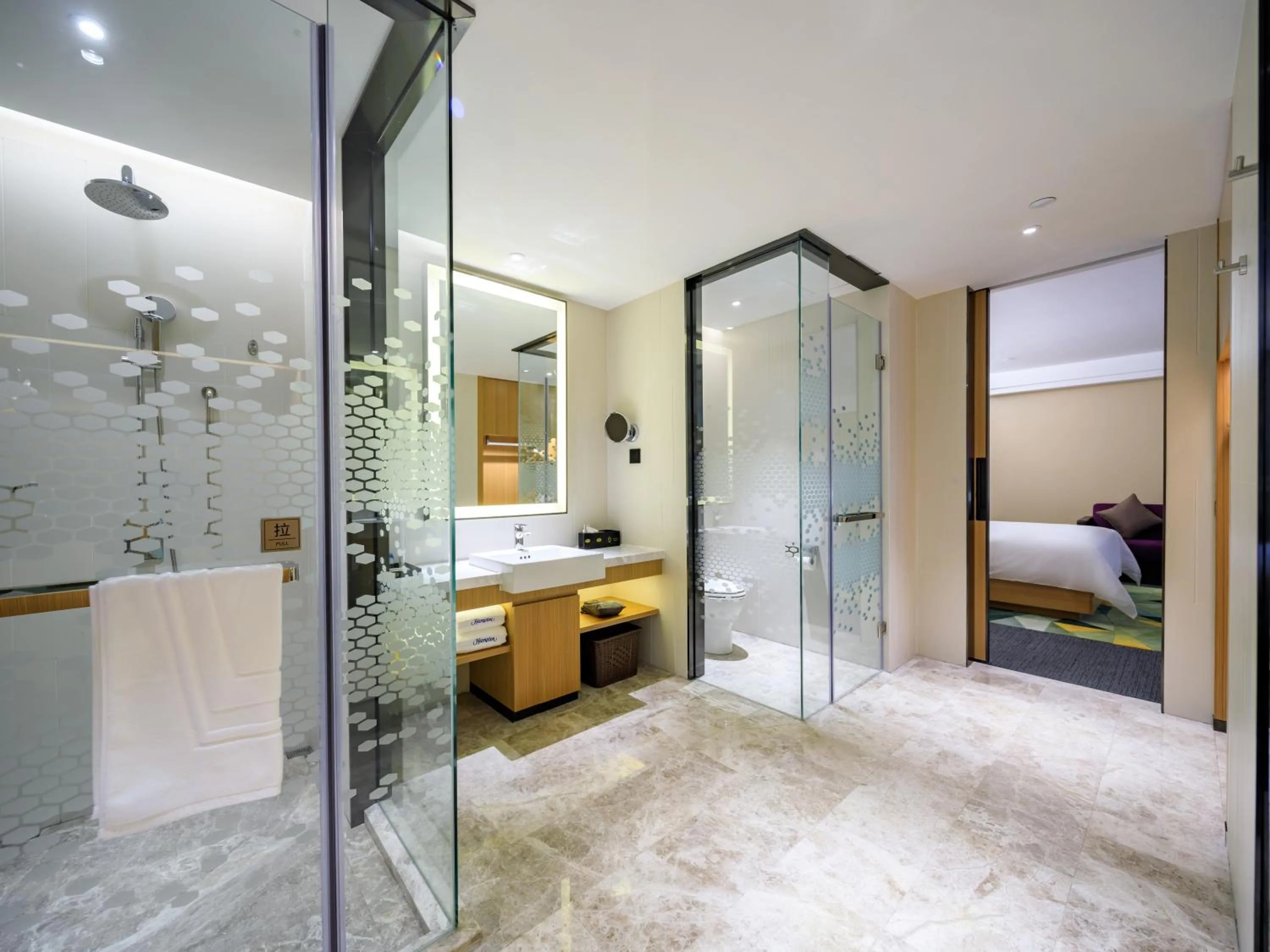 Hampton by Hilton Guangzhou Baiyun Airport North