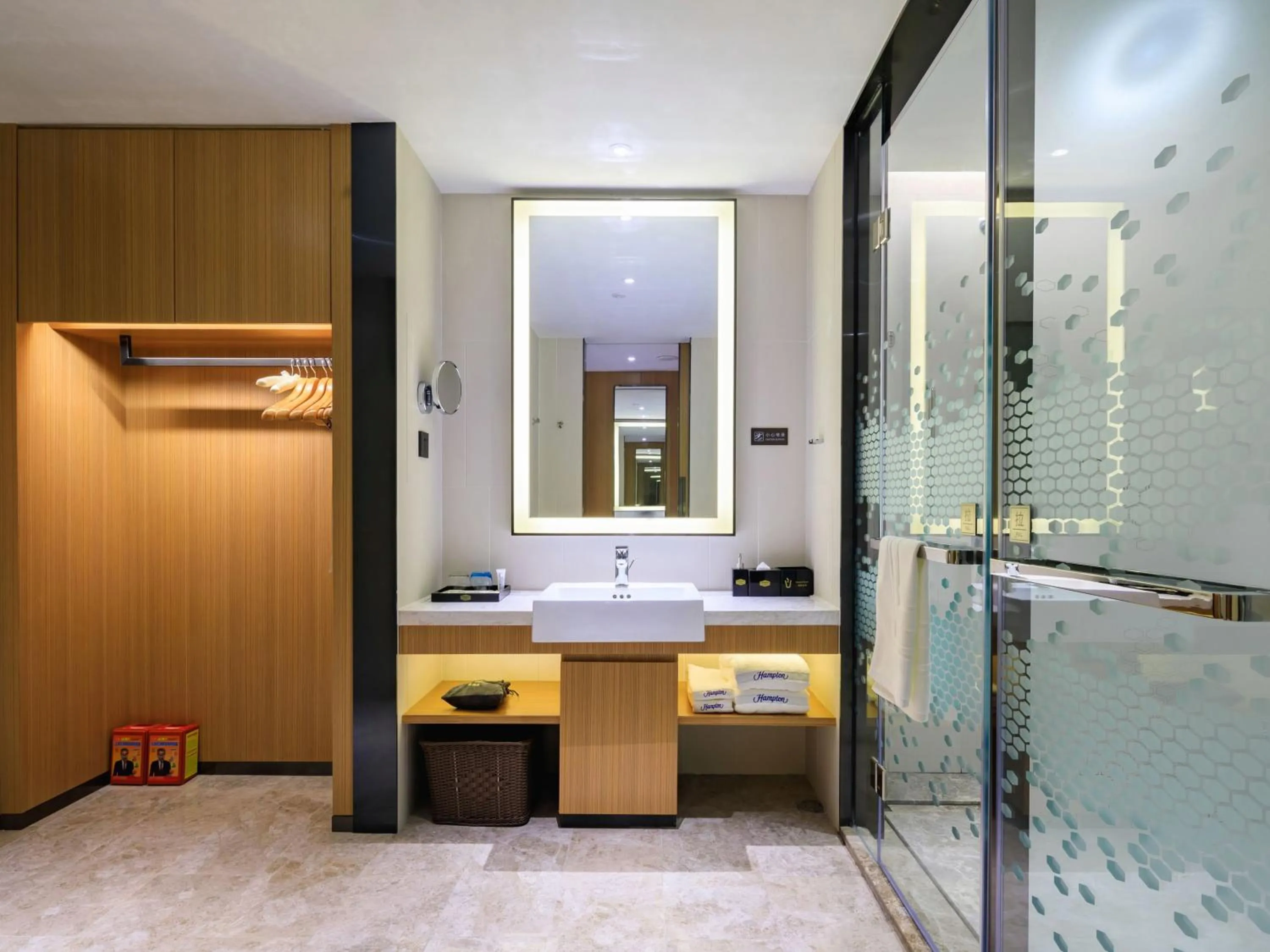 Hampton by Hilton Guangzhou Baiyun Airport North