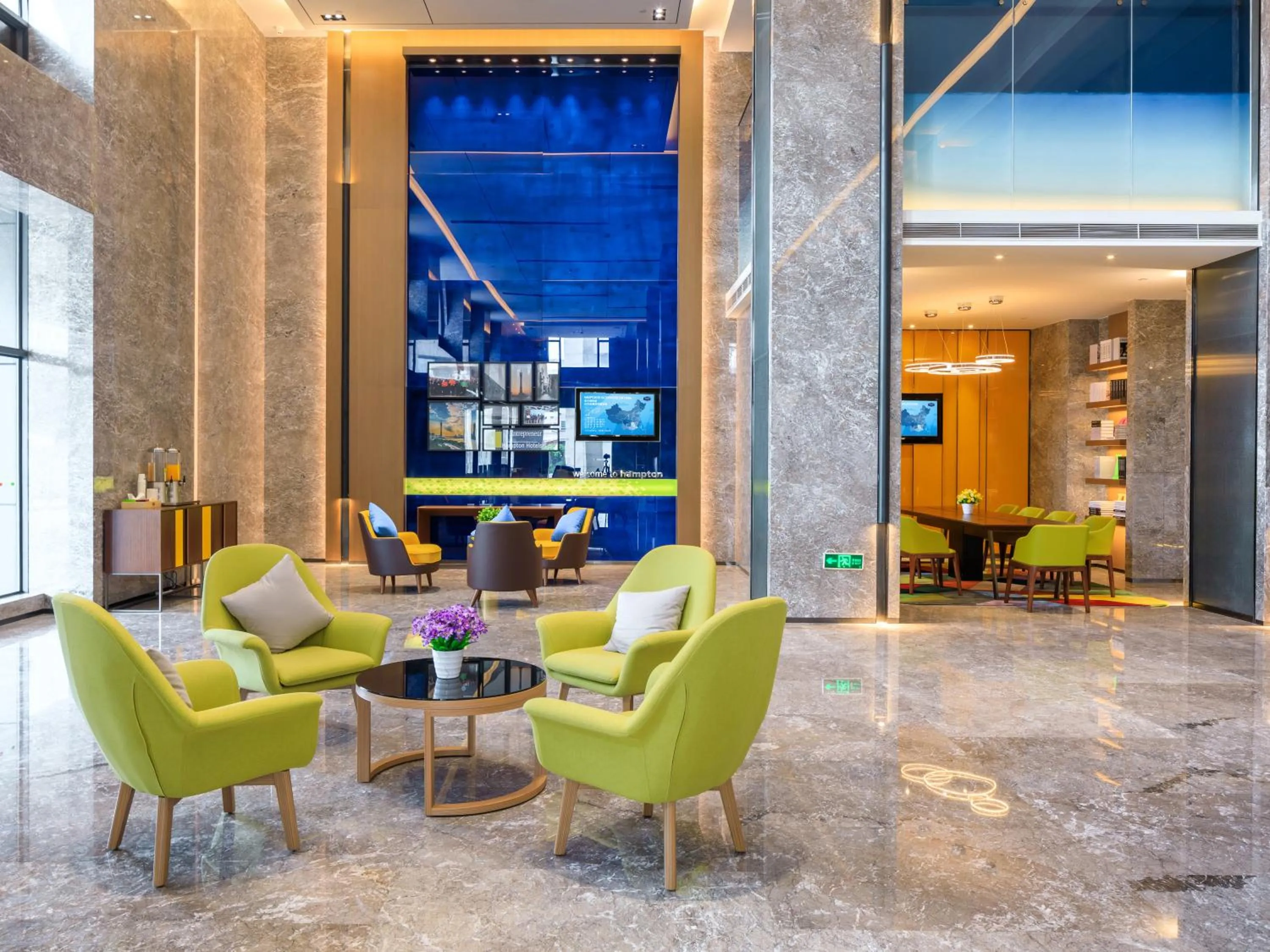 Hampton by Hilton Guangzhou Baiyun Airport North