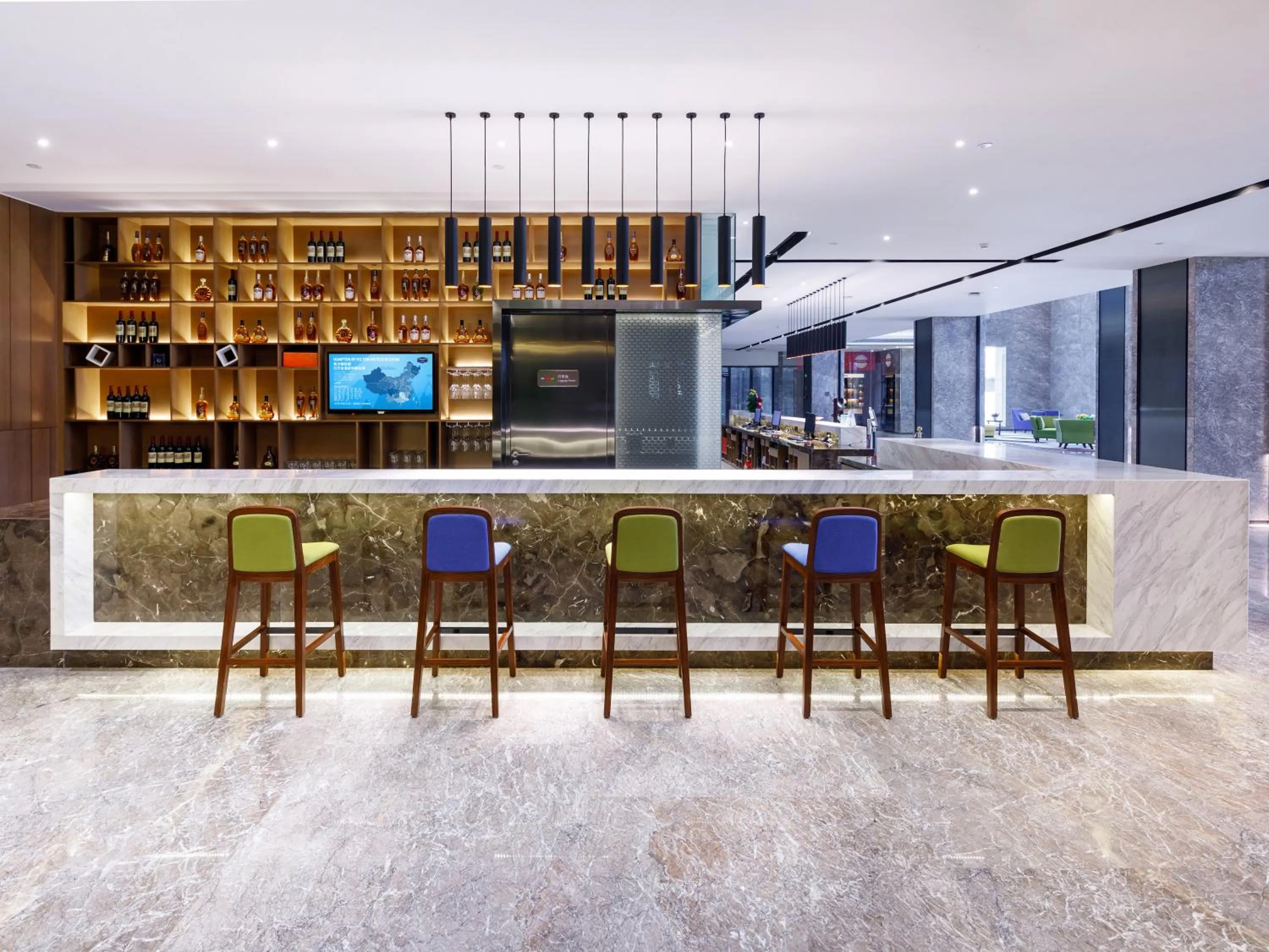 Hampton by Hilton Guangzhou Baiyun Airport North