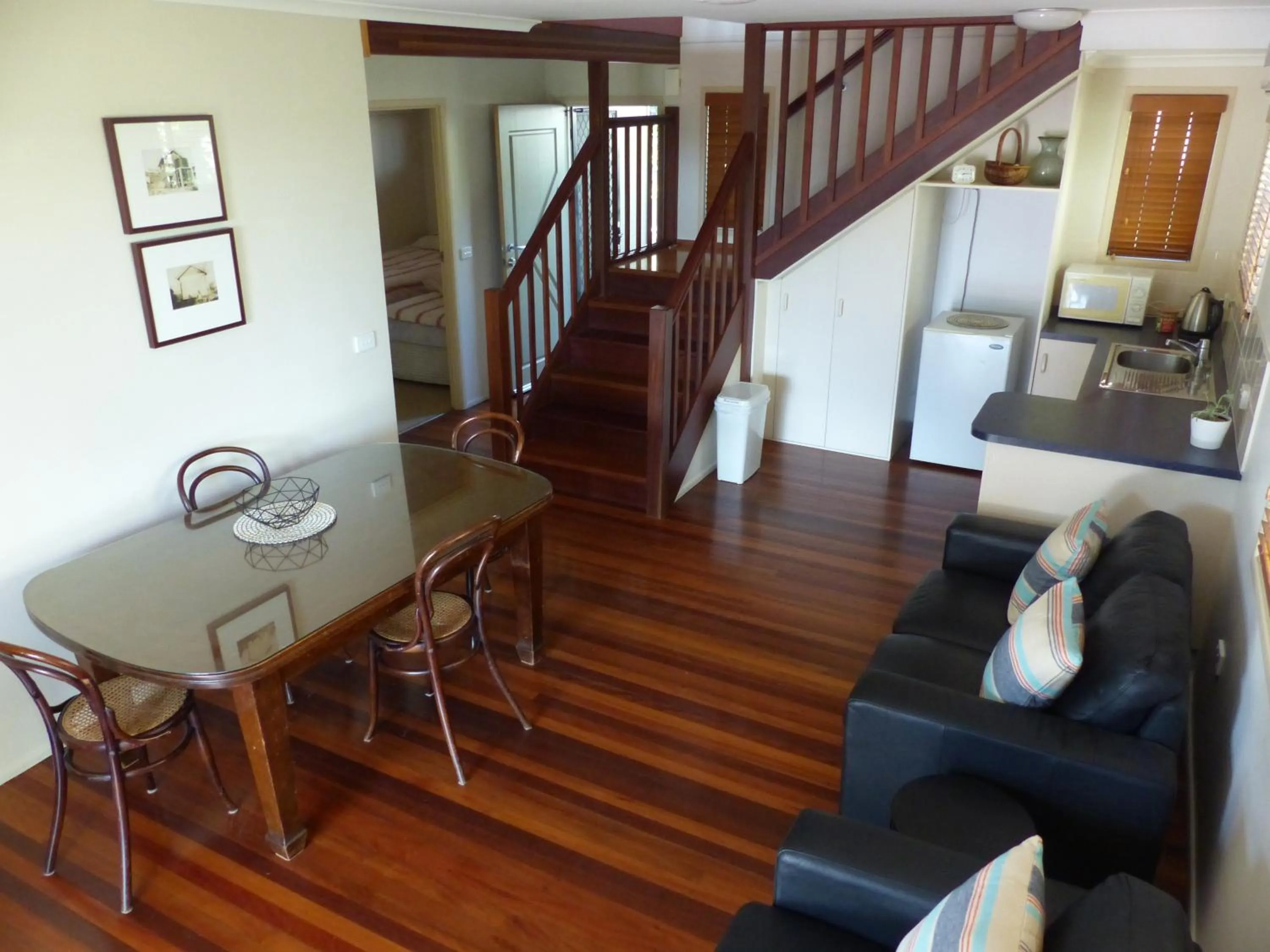 Surf Dance Apartments