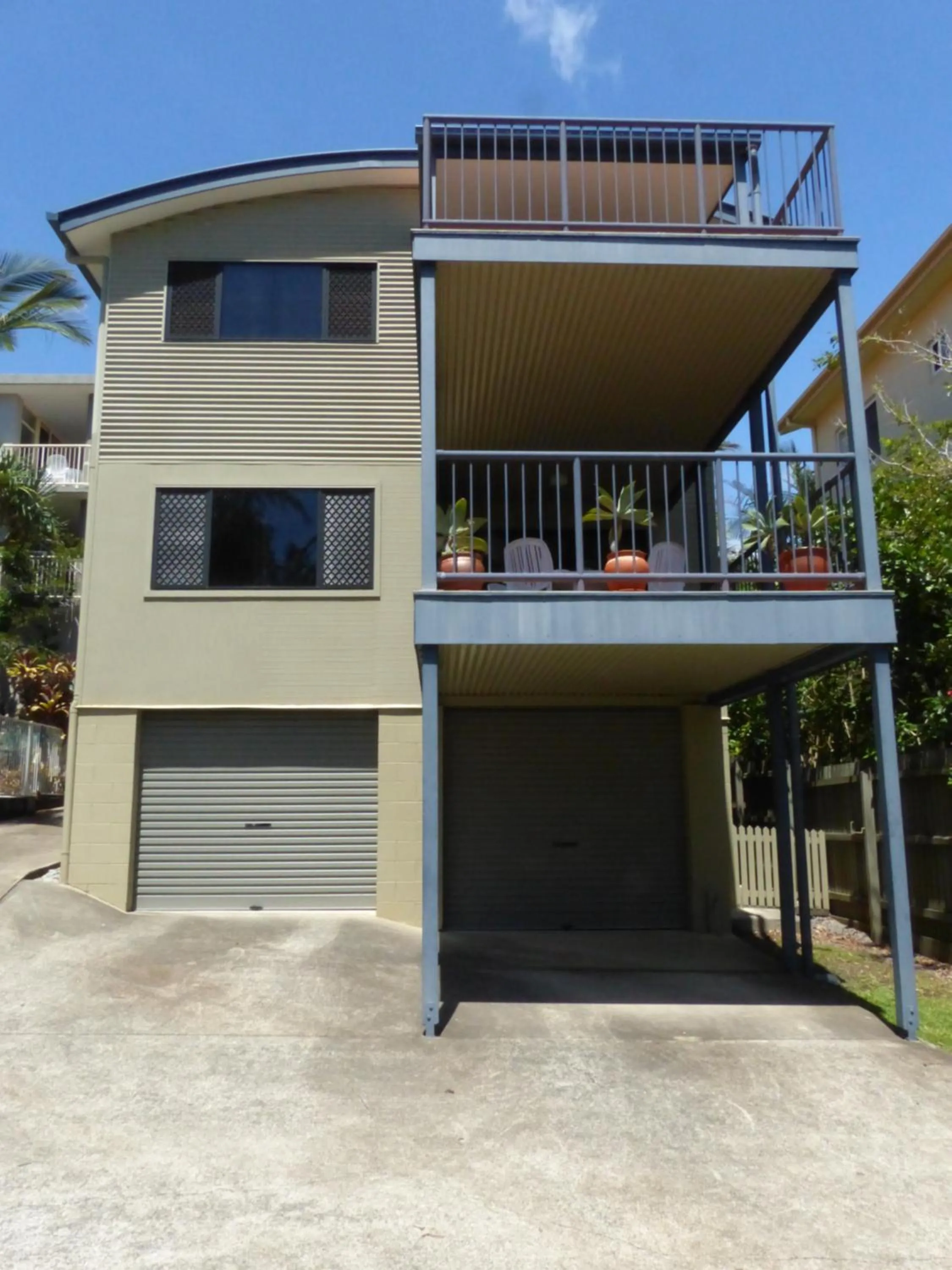 Surf Dance Apartments