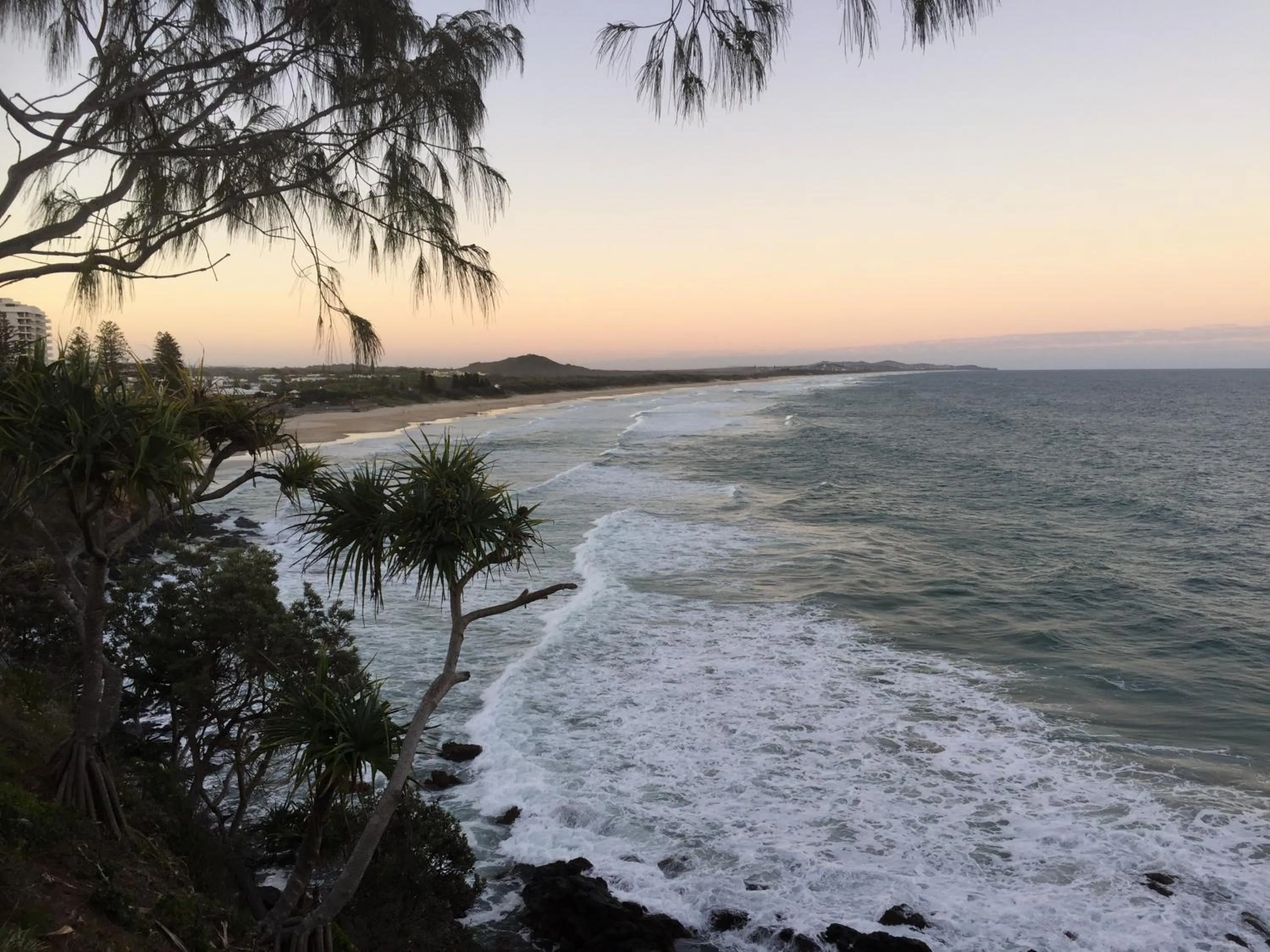 Beach in Surf Dance Apartments