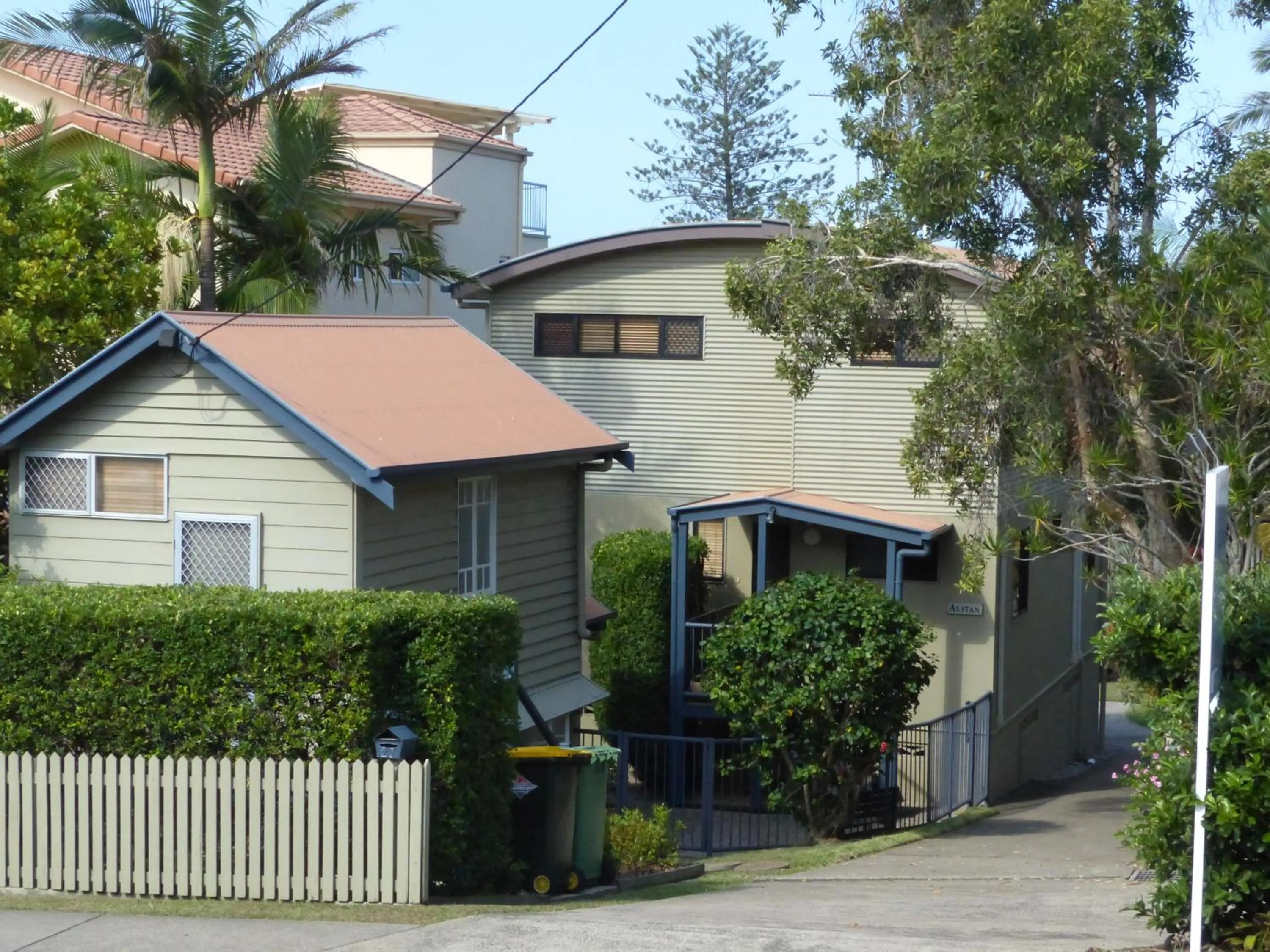 Surf Dance Apartments