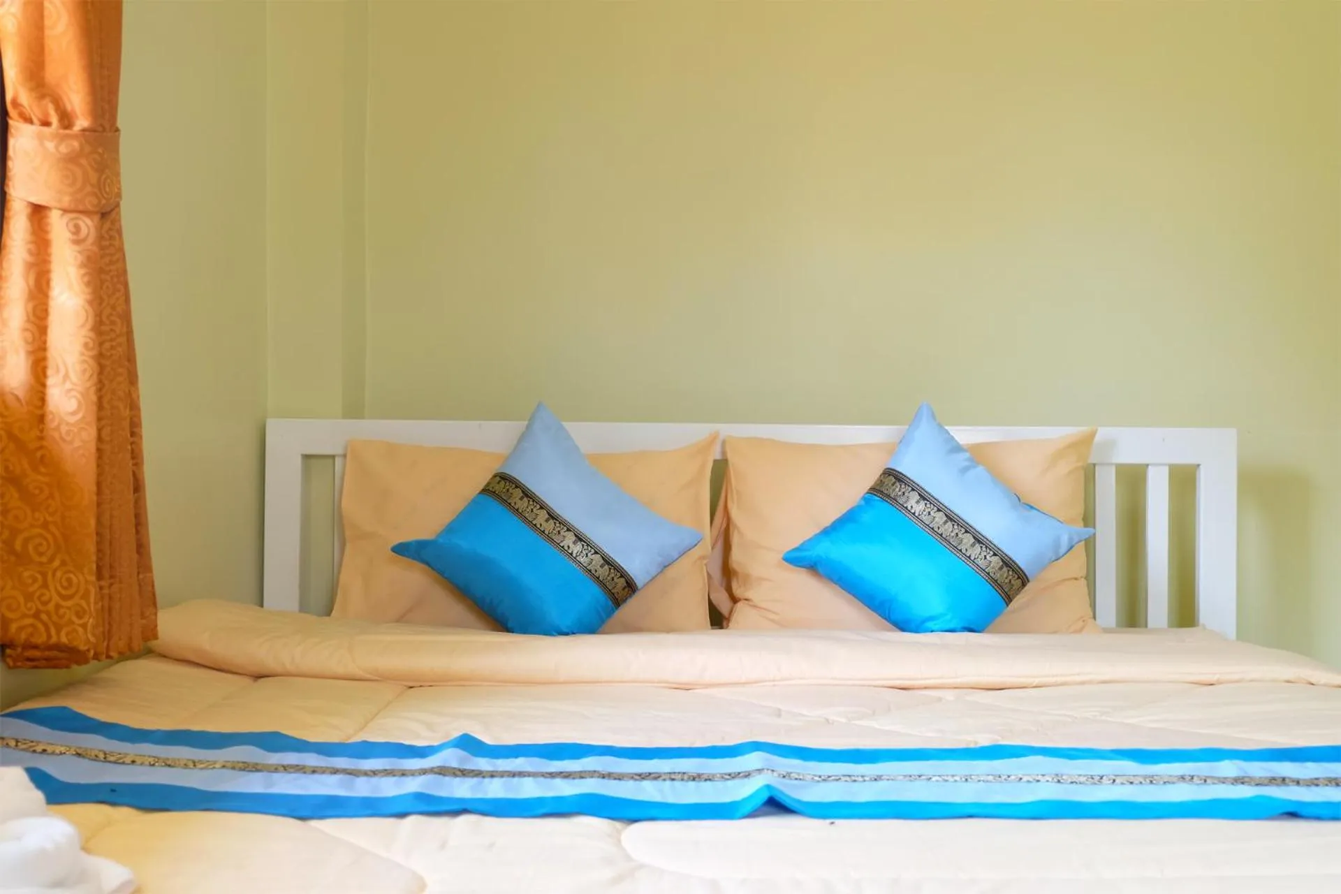 Bedroom, Bed in Akantuka Homestay