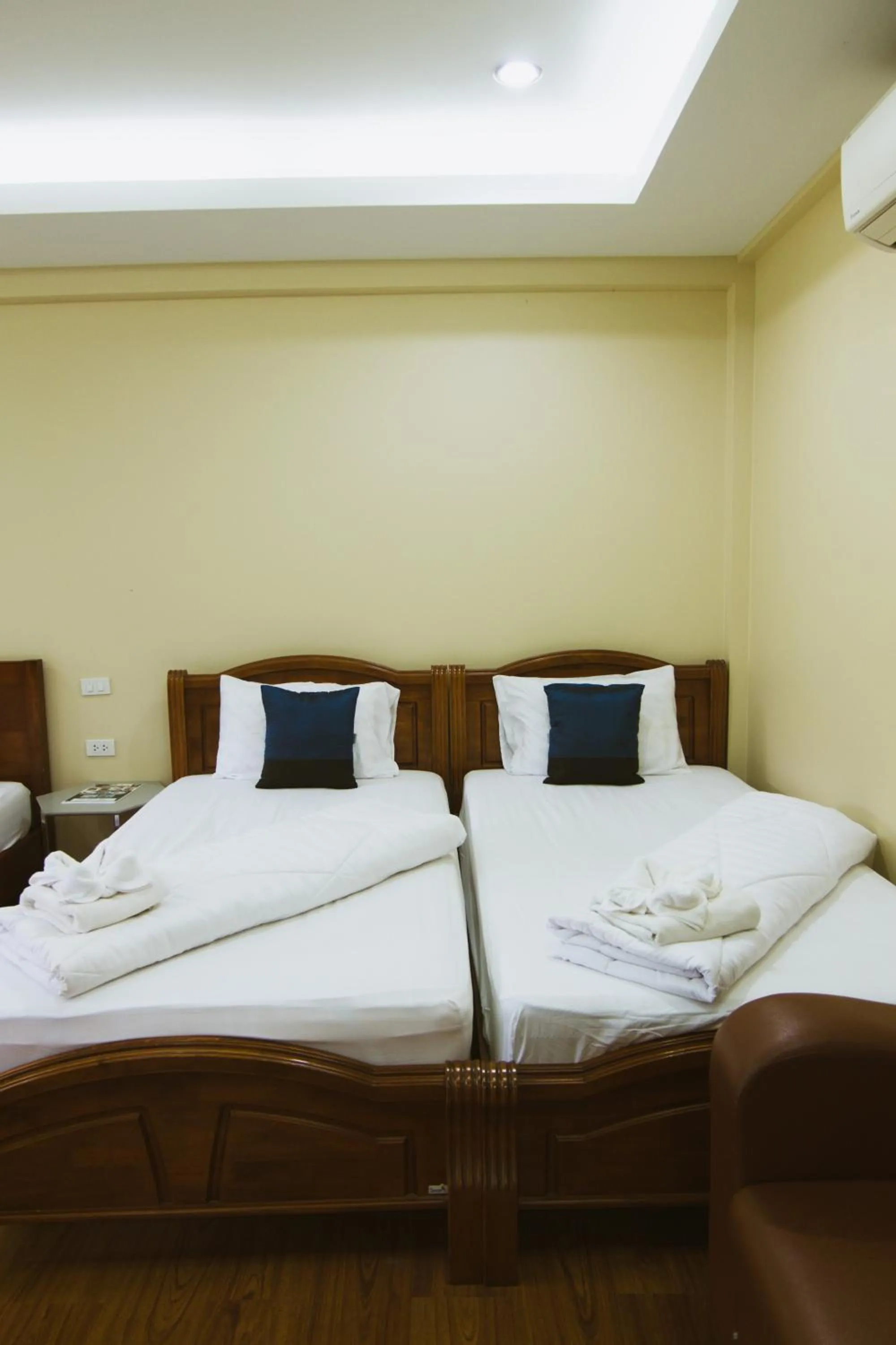 Bedroom, Bed in Akantuka Homestay