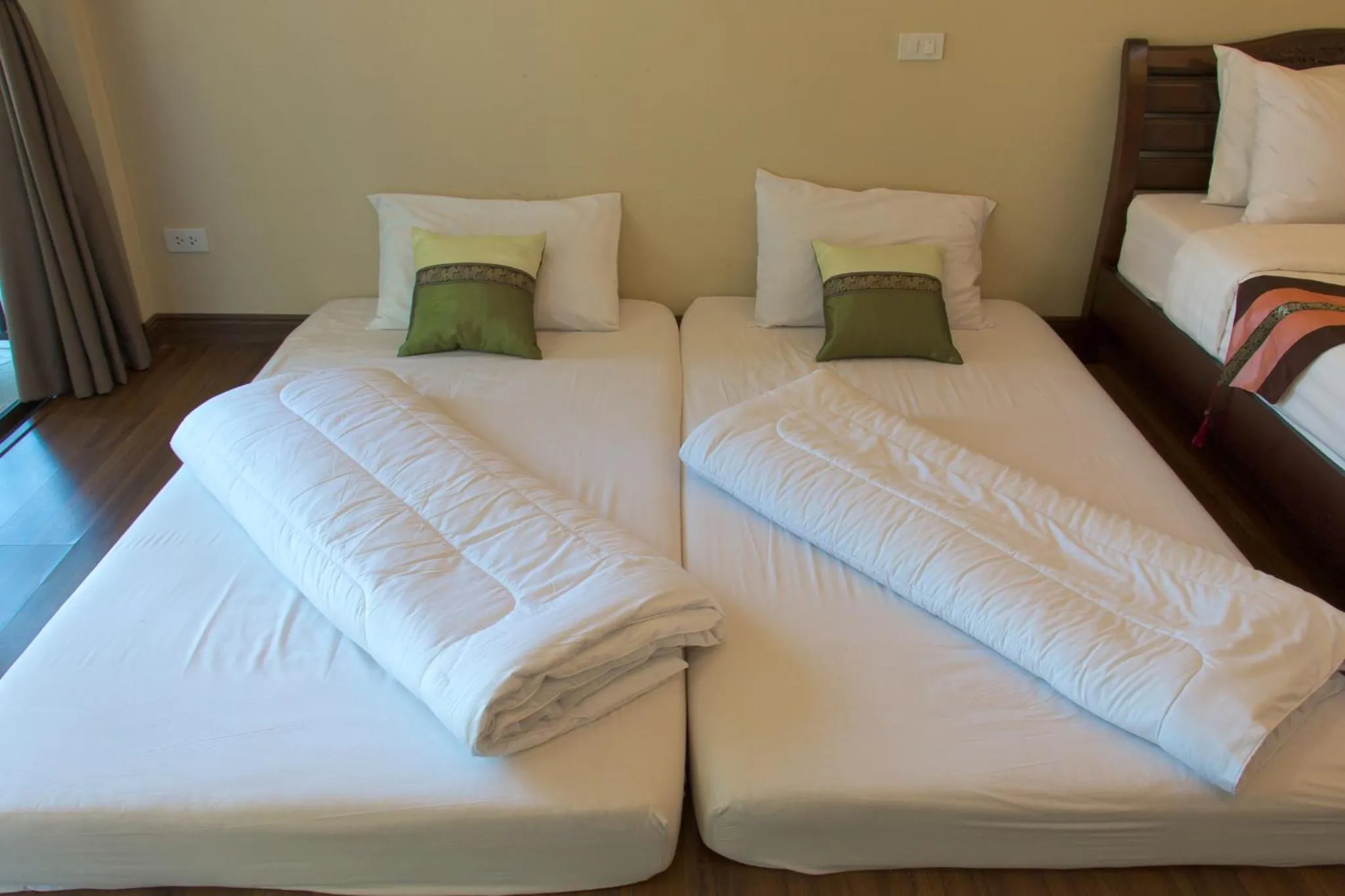 Bedroom, Bed in Akantuka Homestay