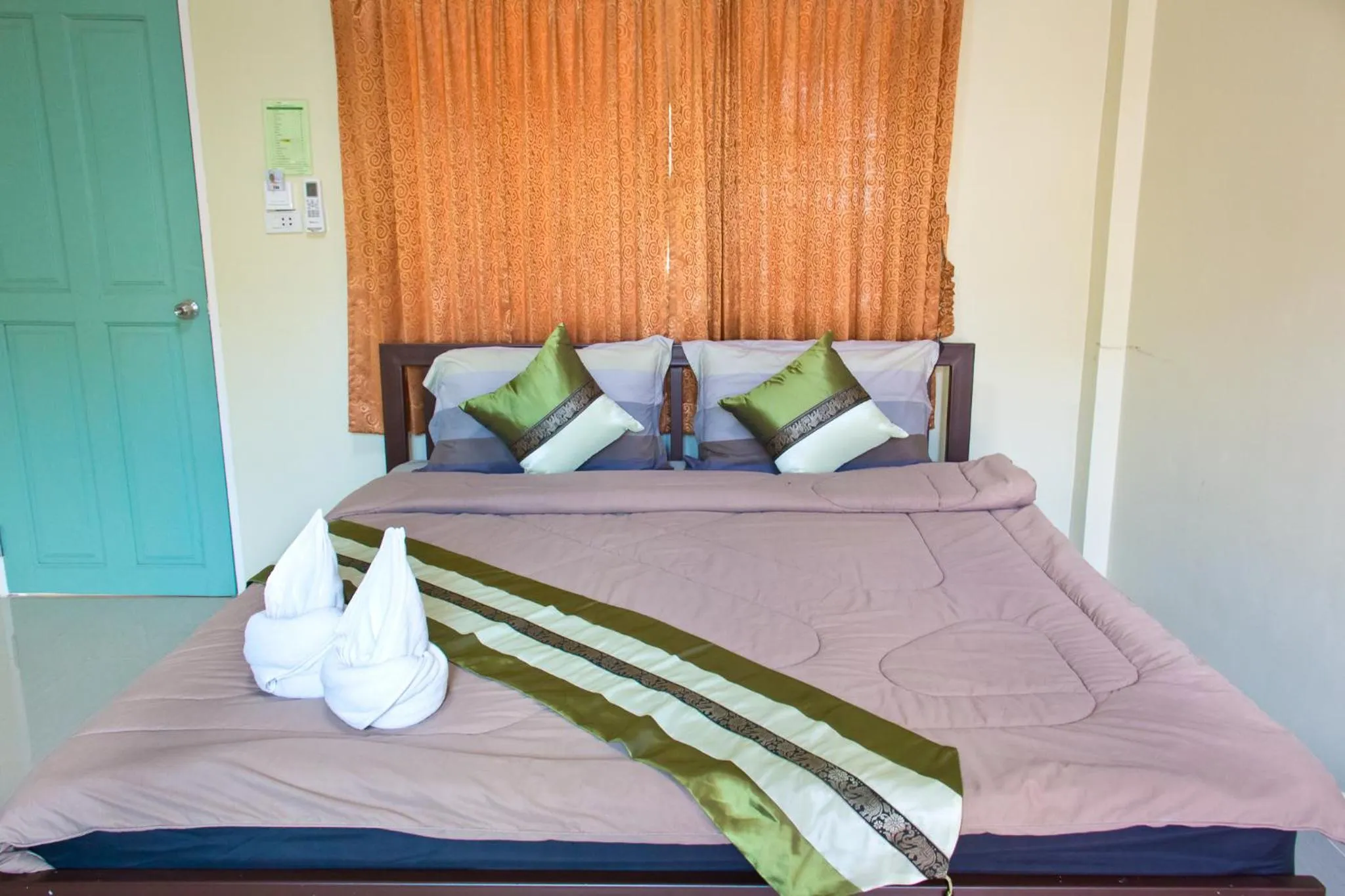 Bedroom, Bed in Akantuka Homestay