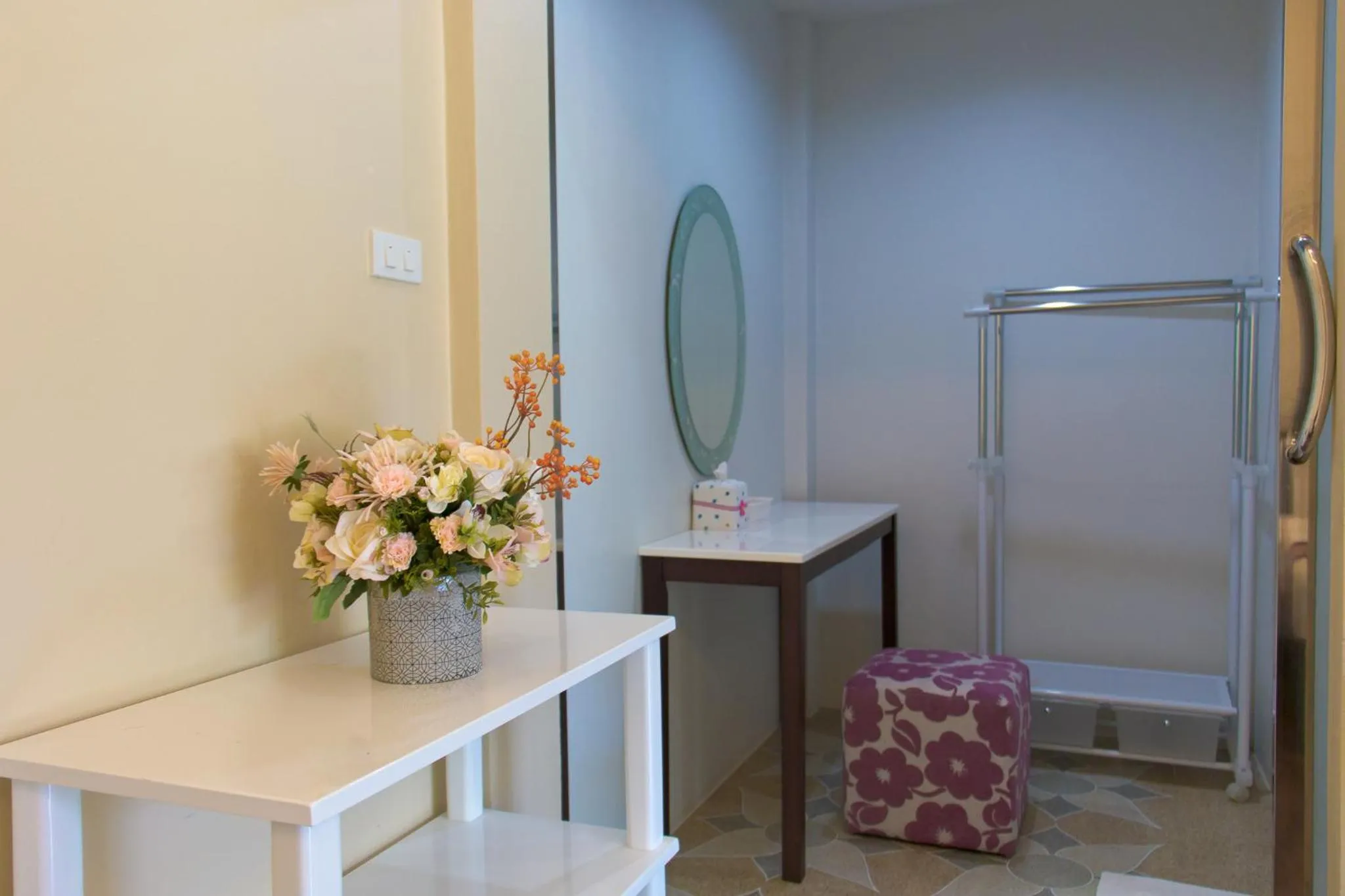 Bedroom in Akantuka Homestay