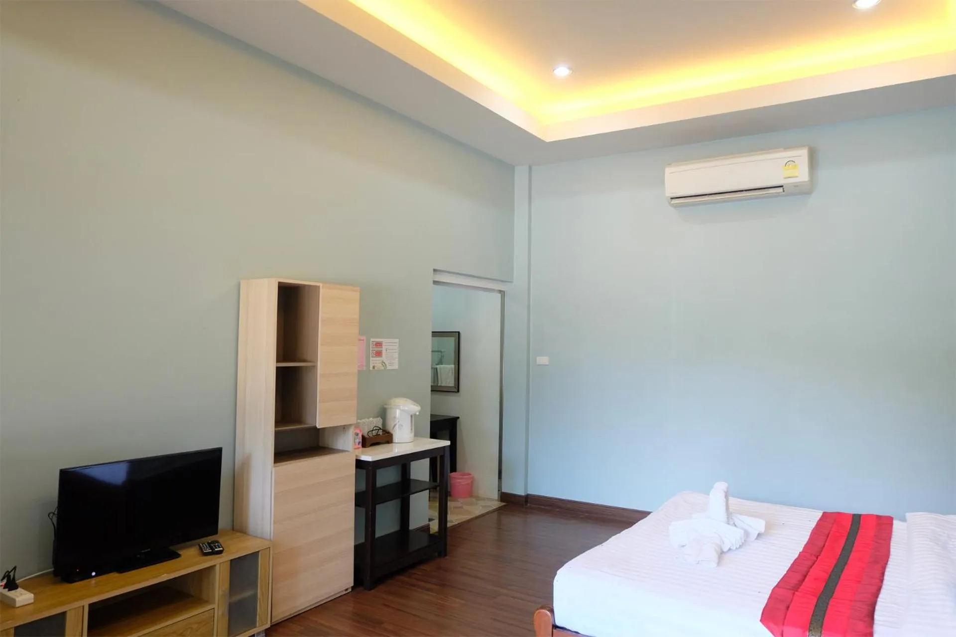 Bedroom, Bed in Akantuka Homestay