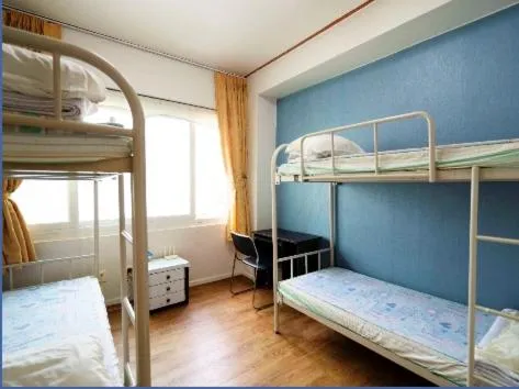 Bed in Hwaseong Guesthouse