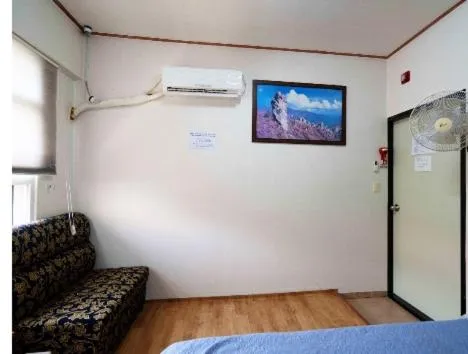 Bed in Hwaseong Guesthouse