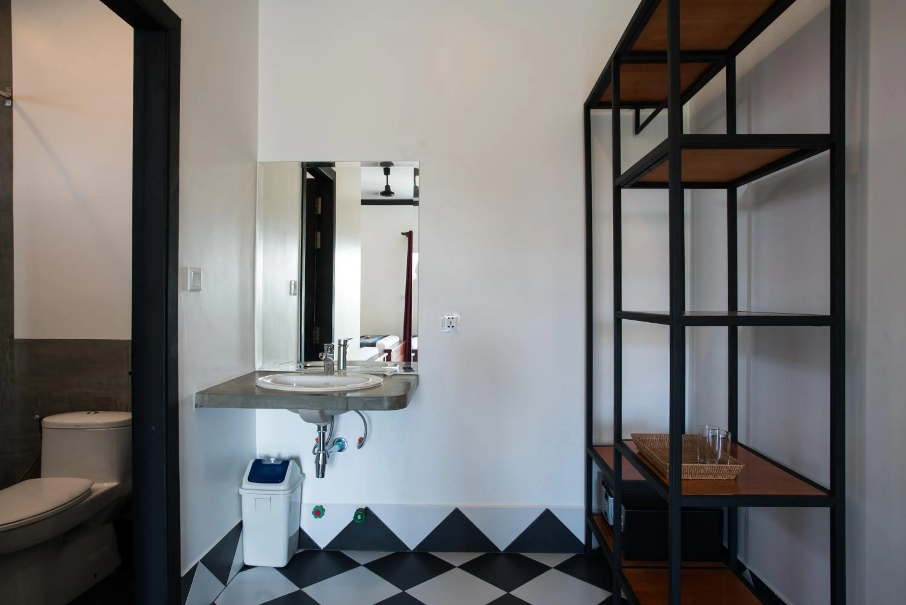 Property building in Noni Tree Hostel