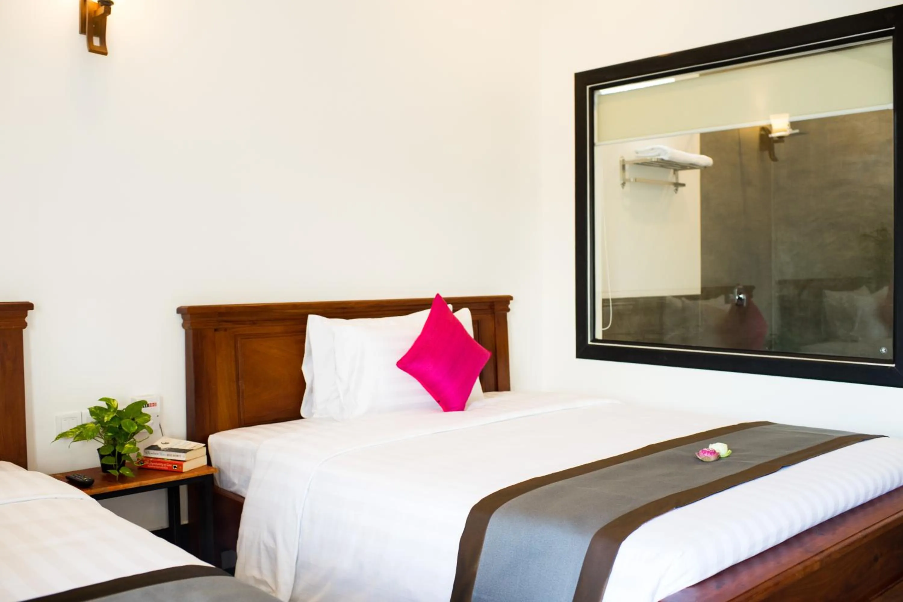 Bed in Noni Tree Hostel