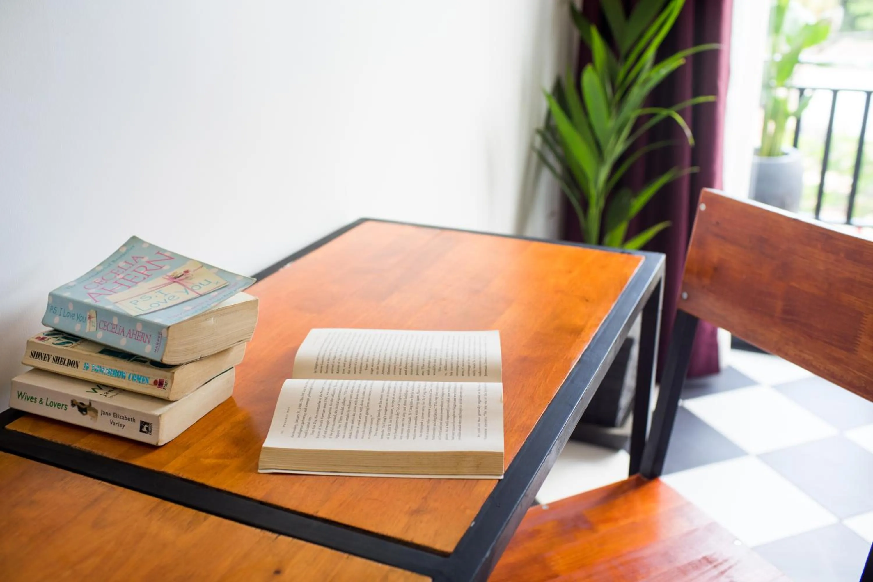 Property building in Noni Tree Hostel