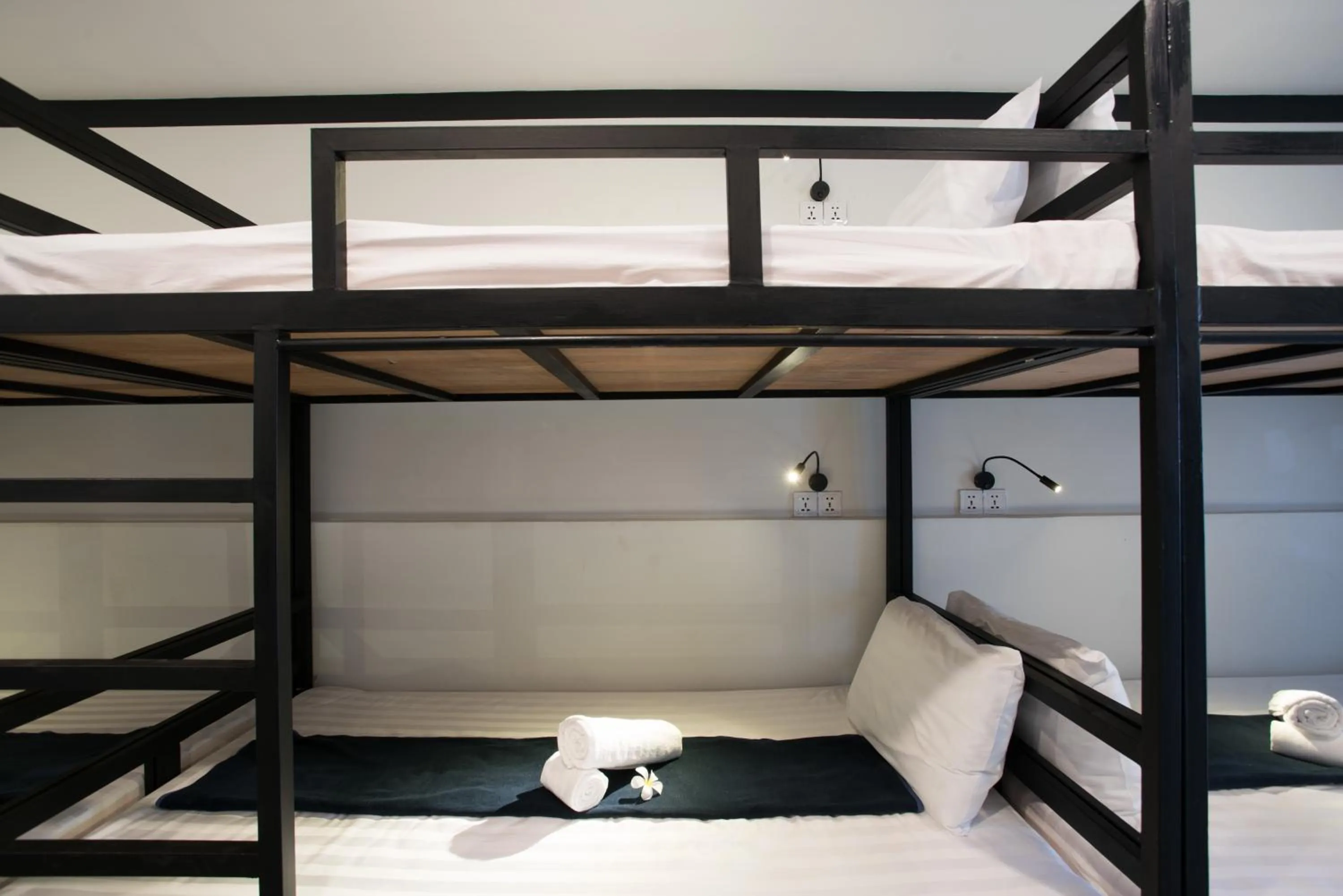 Property building, Bed in Noni Tree Hostel