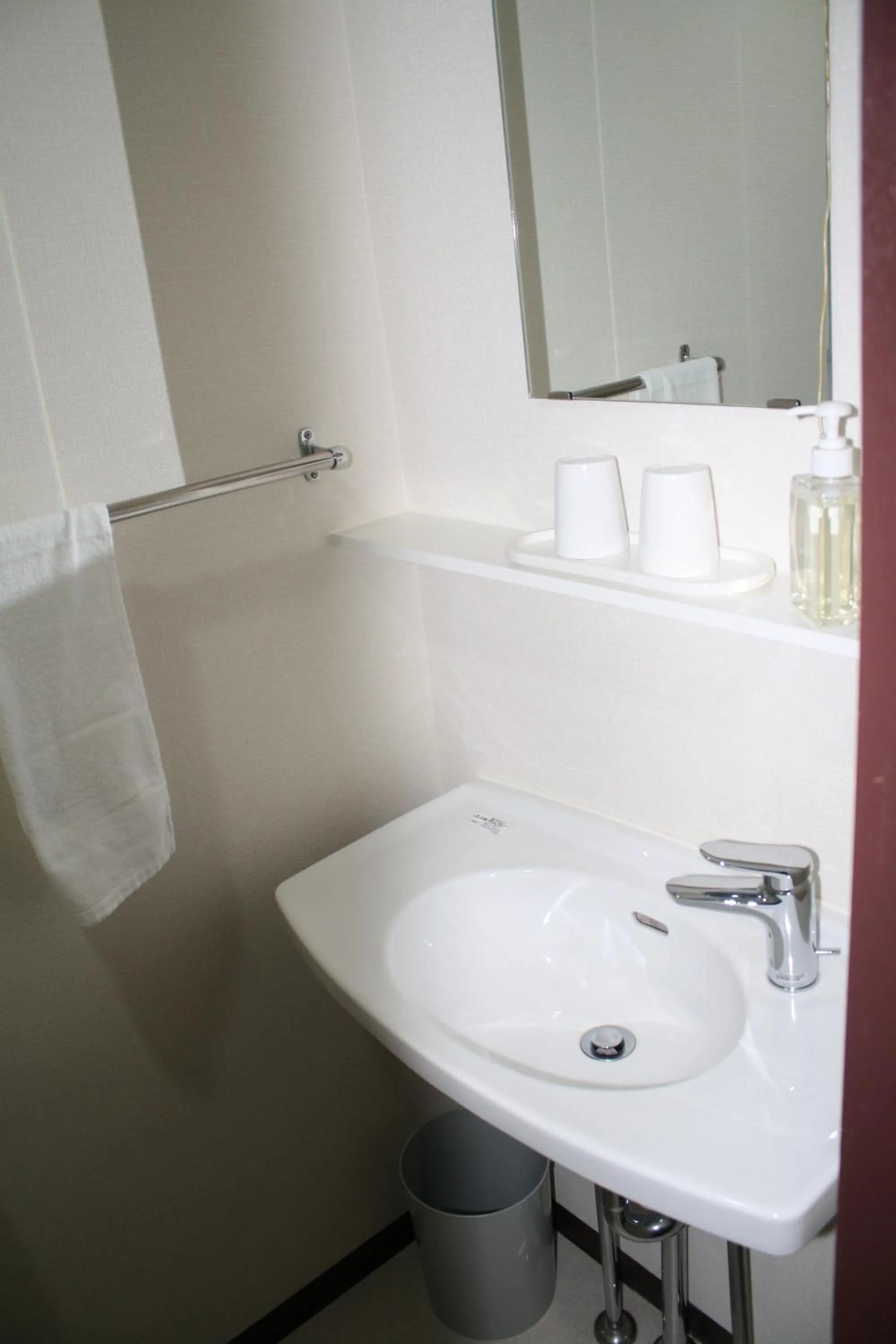 Area and facilities in Hotel Grand Toya