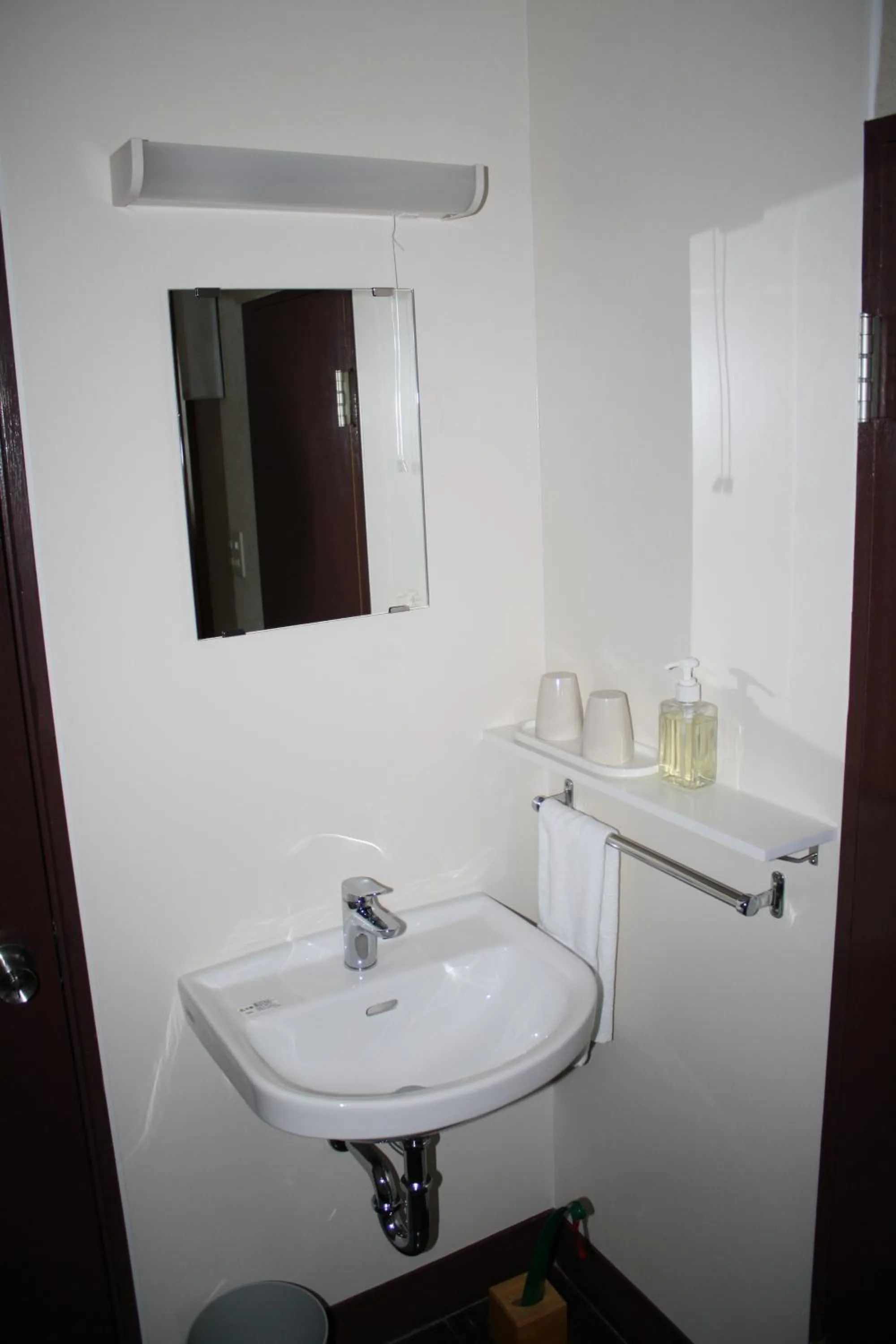 Area and facilities in Hotel Grand Toya