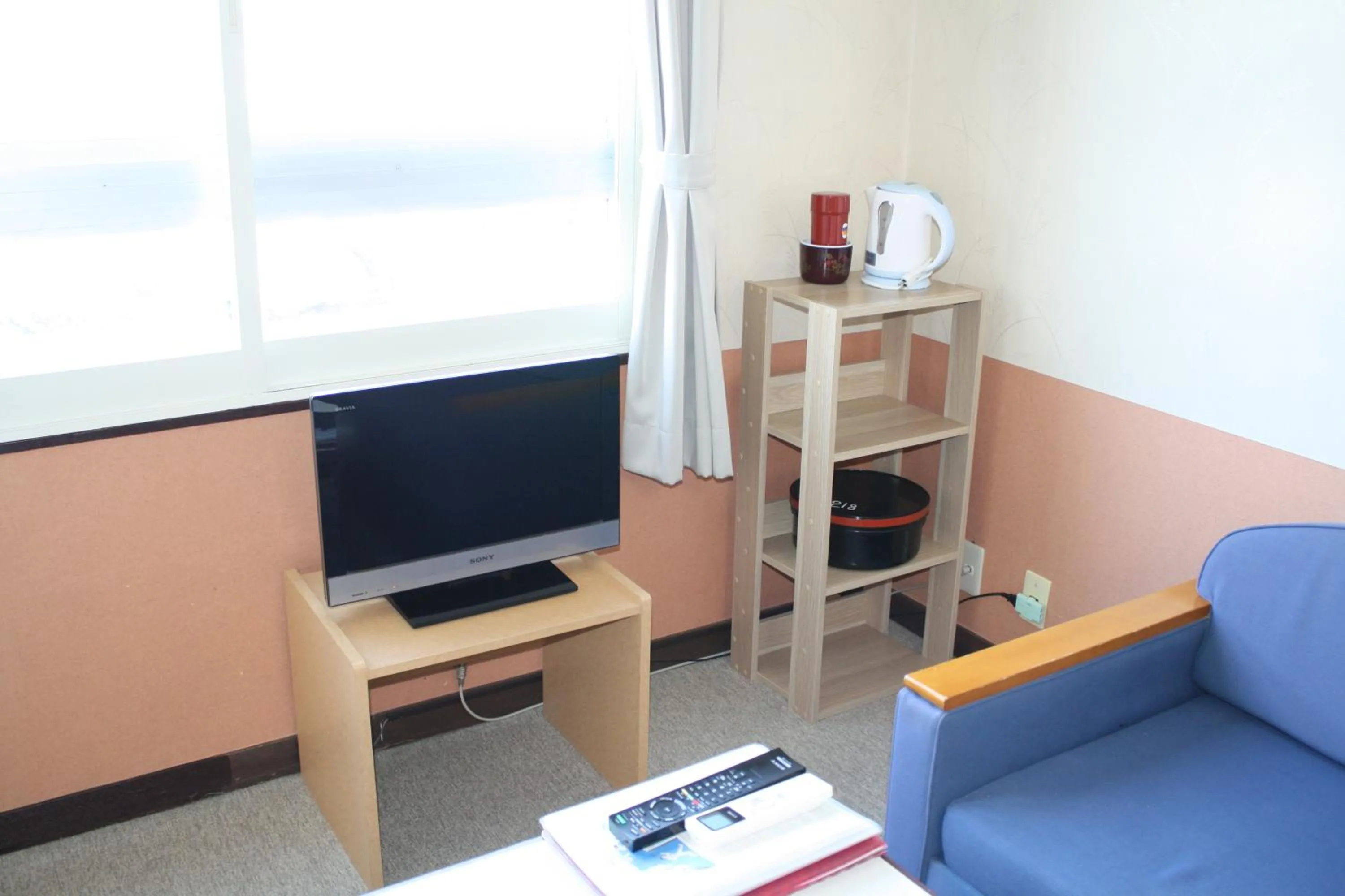 Decorative detail in Hotel Grand Toya