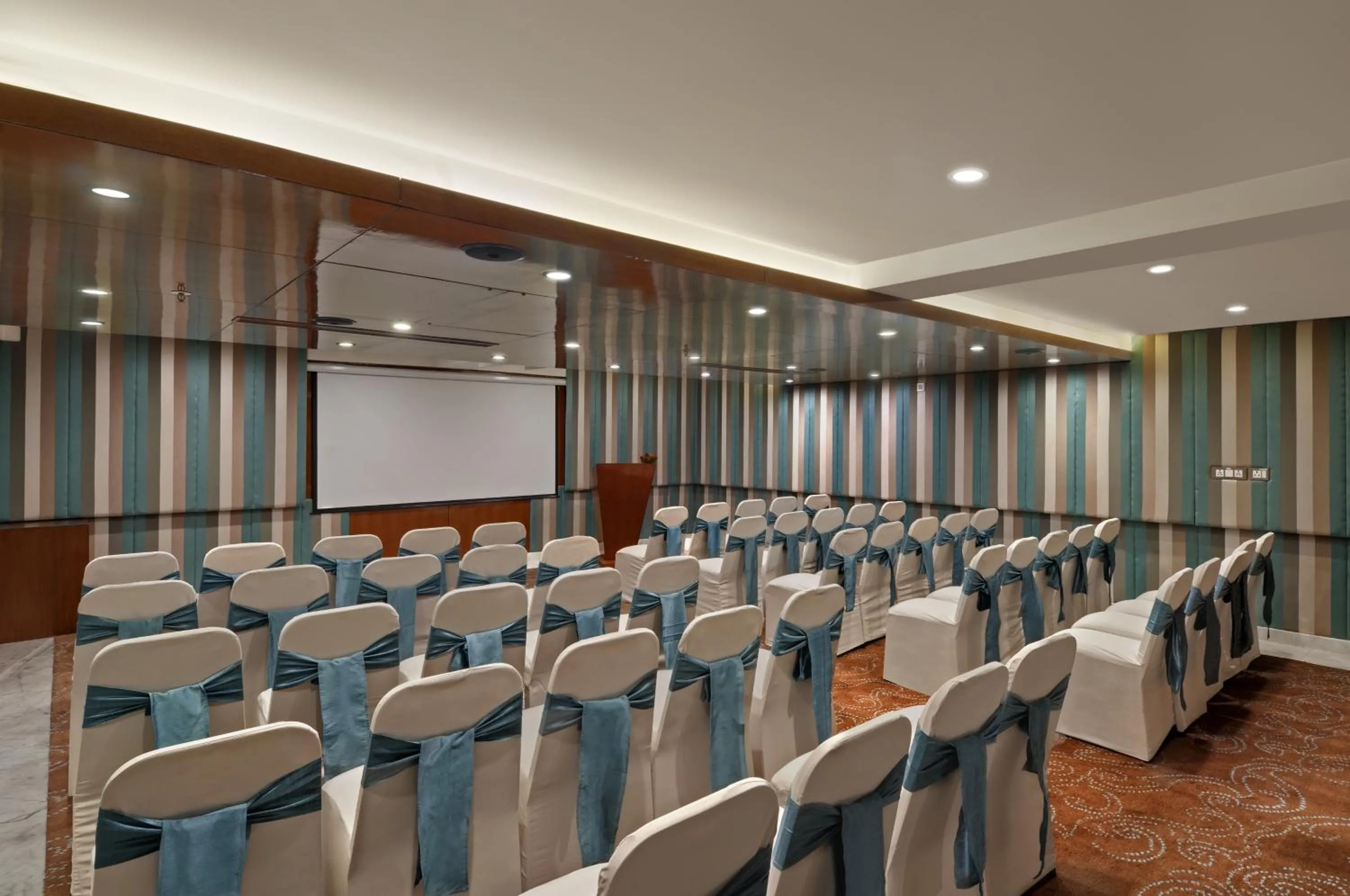 Business facilities in The Elanza Hotel, Bangalore