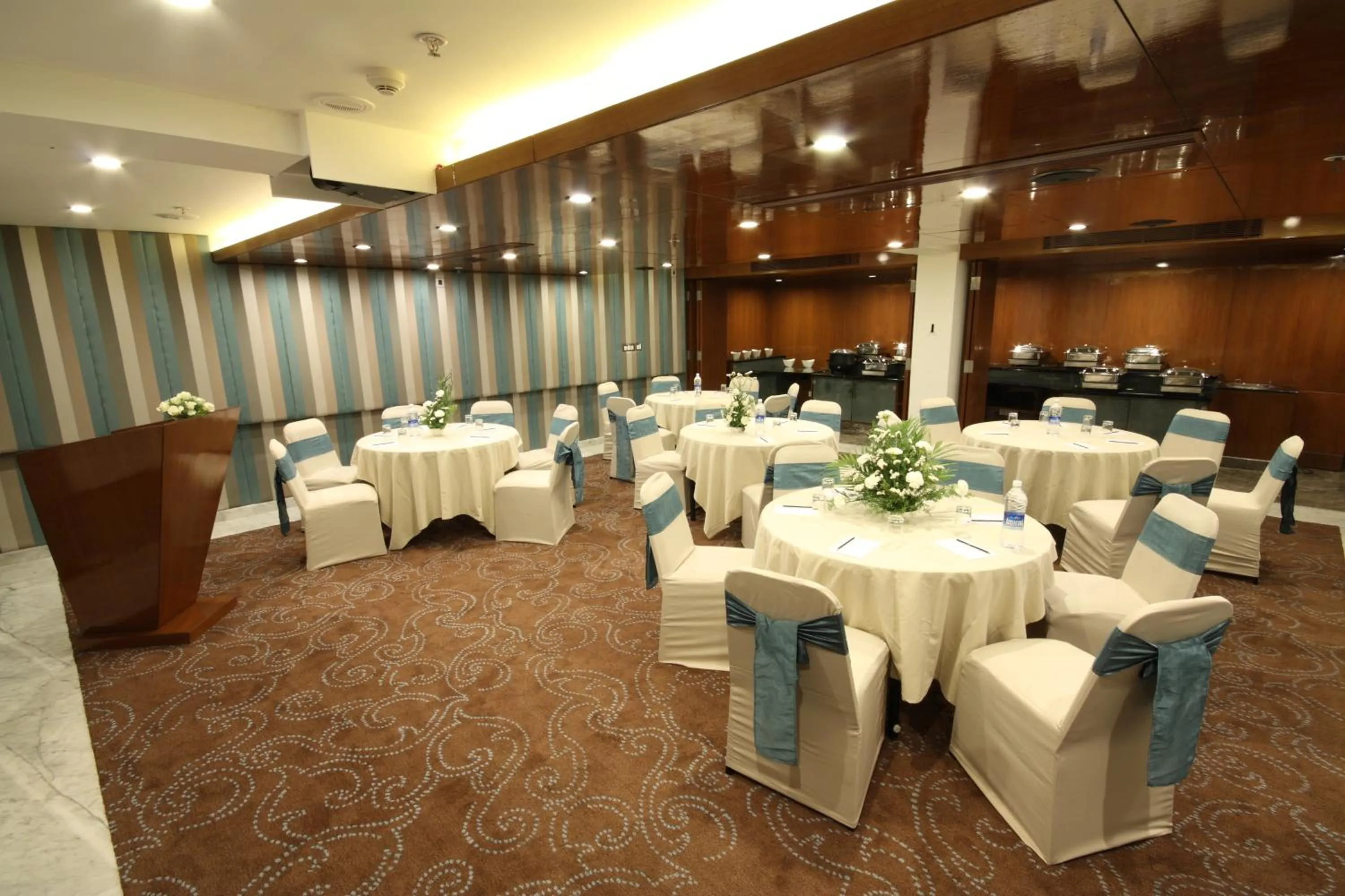 Business facilities in The Elanza Hotel, Bangalore