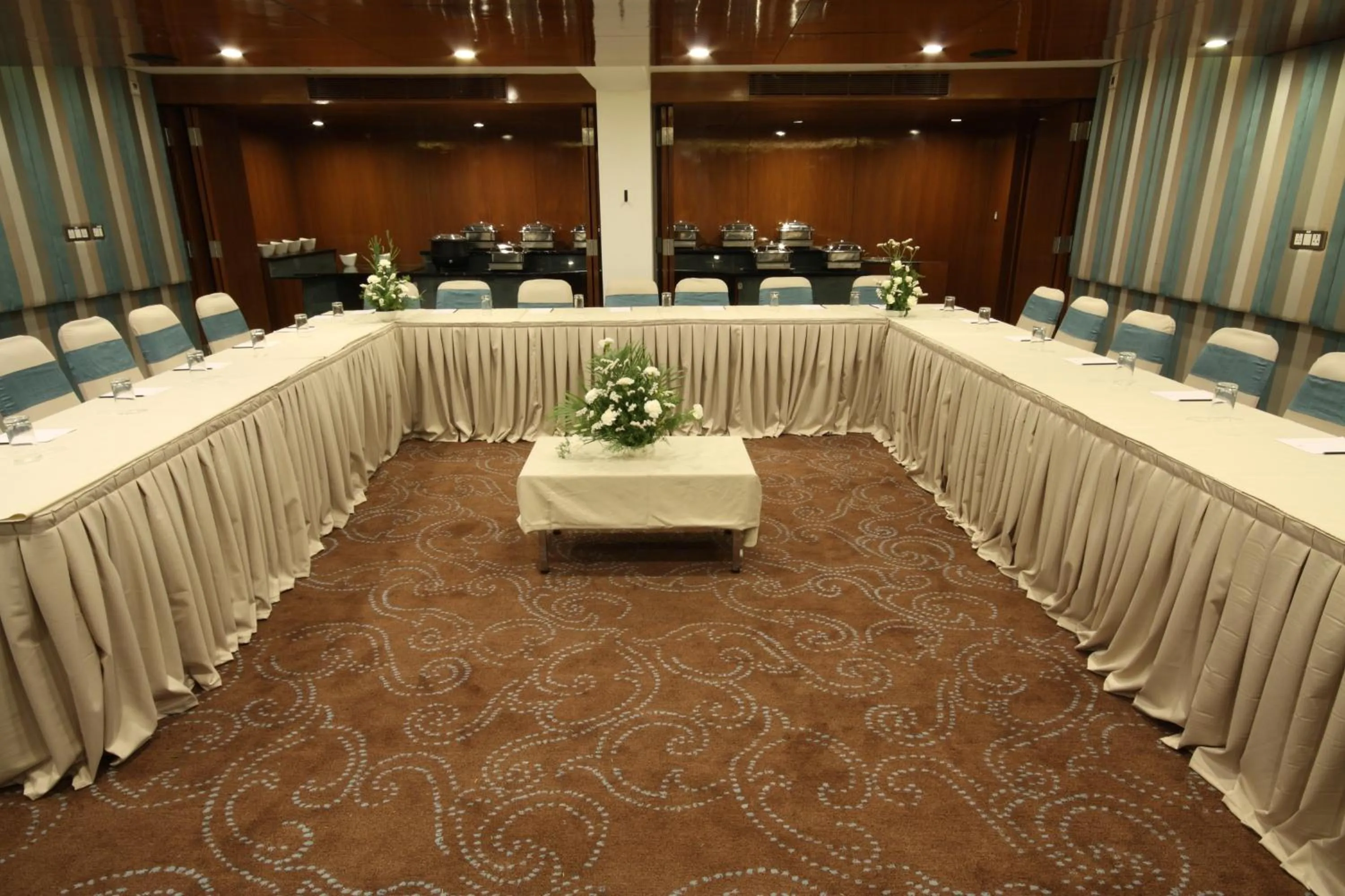 Business facilities in The Elanza Hotel, Bangalore