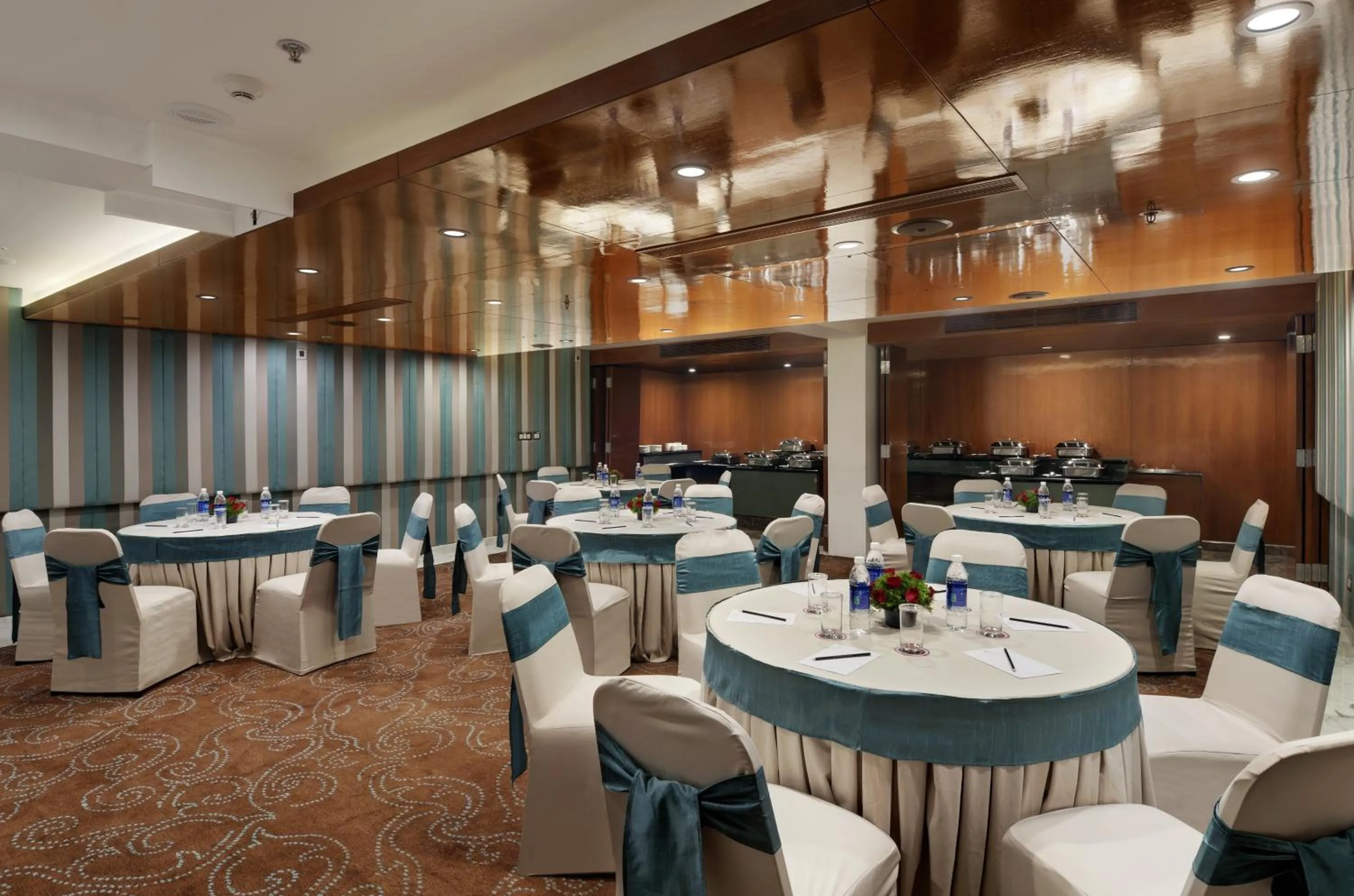 Business facilities in The Elanza Hotel, Bangalore