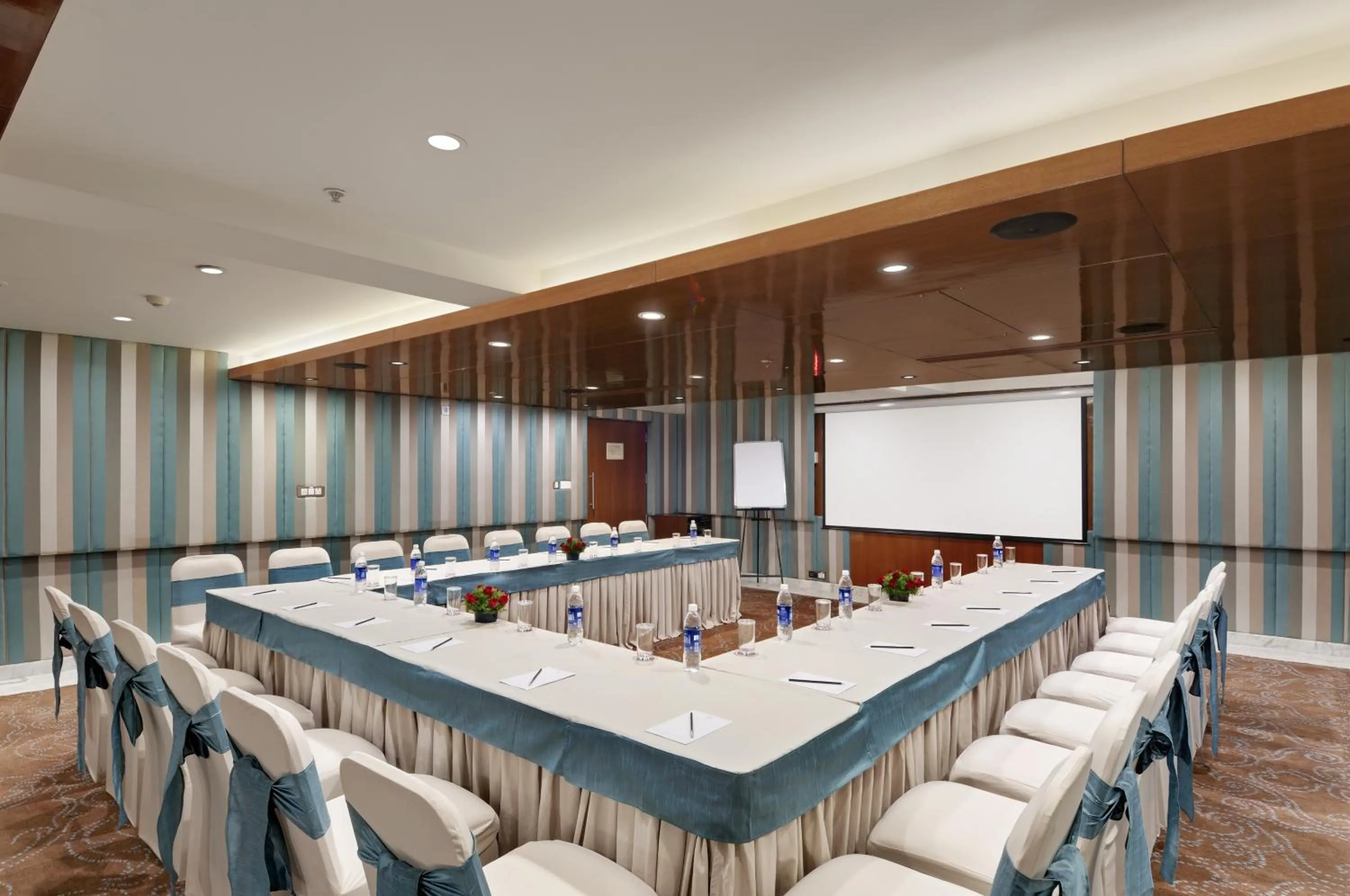 Business facilities in The Elanza Hotel, Bangalore