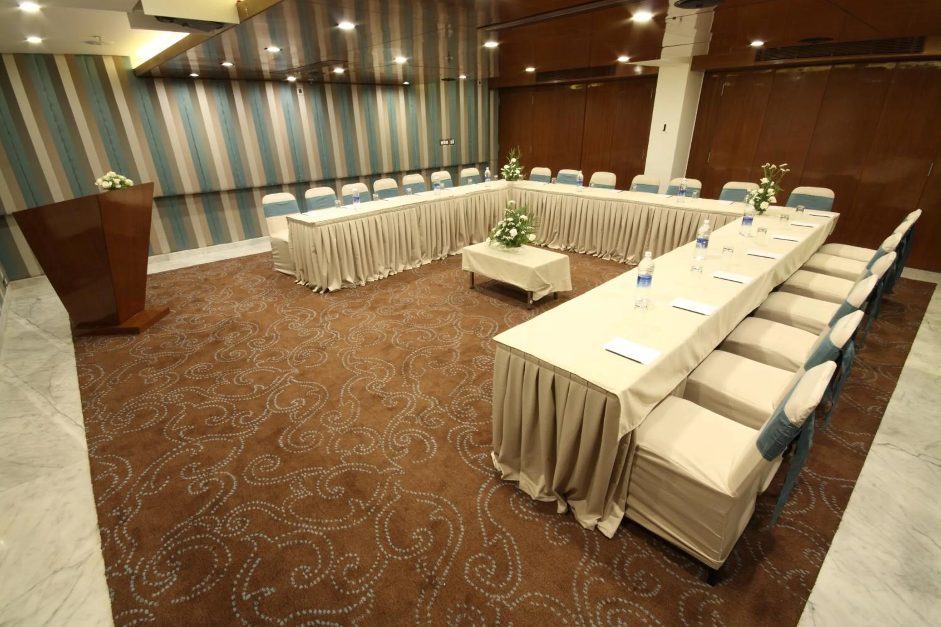 Business facilities in The Elanza Hotel, Bangalore