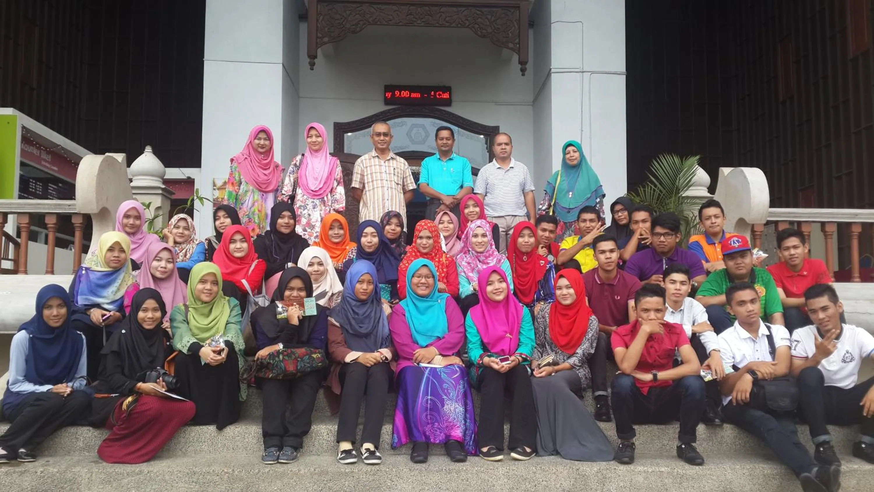 Activities in Daisyinn Budget Hotel Kuala Terengganu