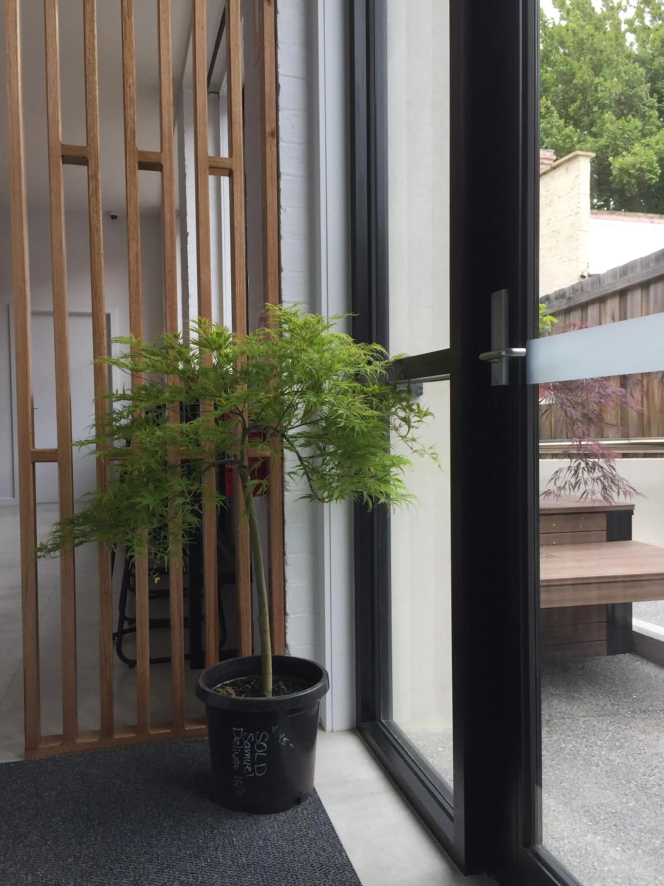 Property building in Pod Inn