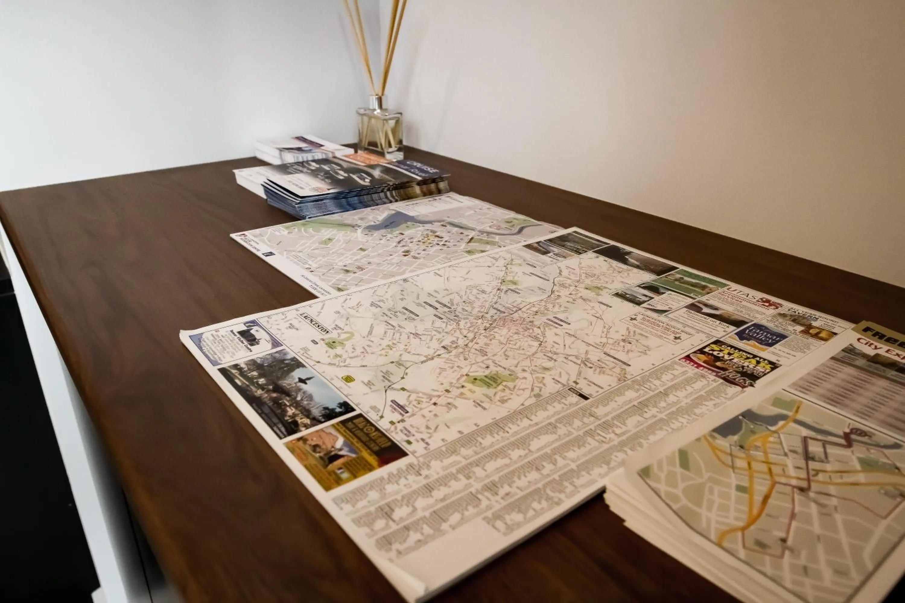 Lobby or reception in Pod Inn