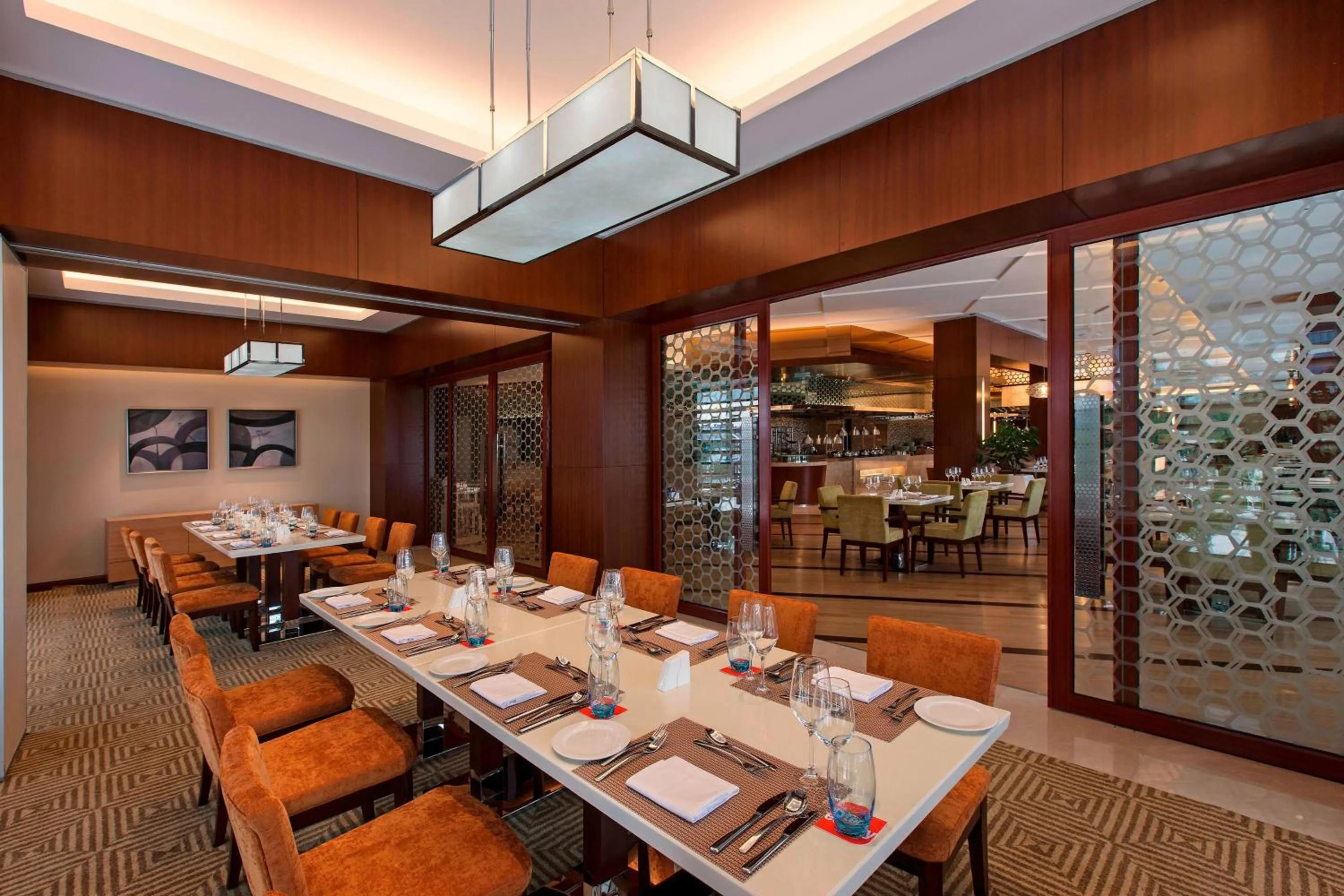 Restaurant/places to eat in Four Points by Sheraton Suzhou