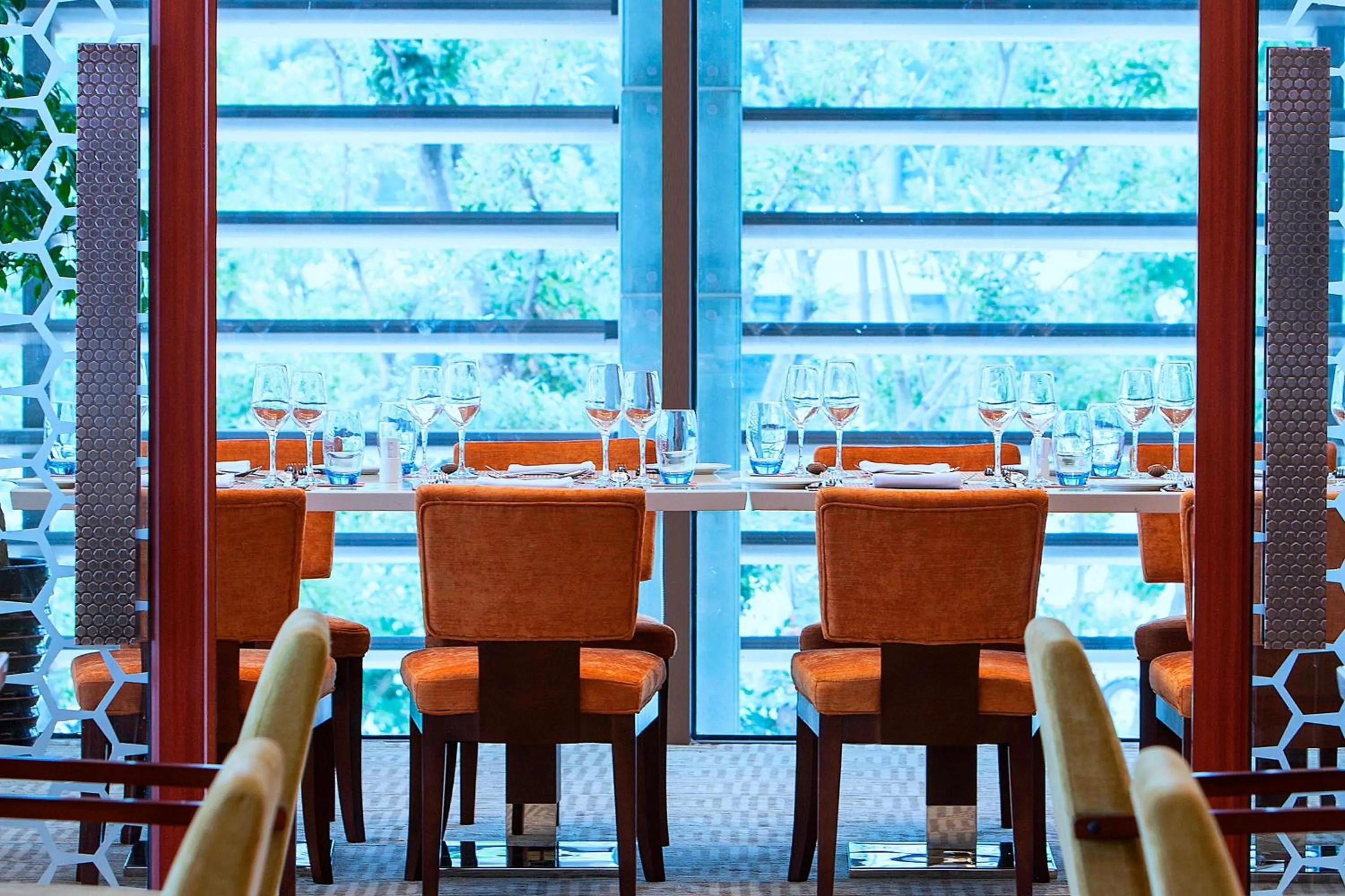 Restaurant/places to eat in Four Points by Sheraton Suzhou