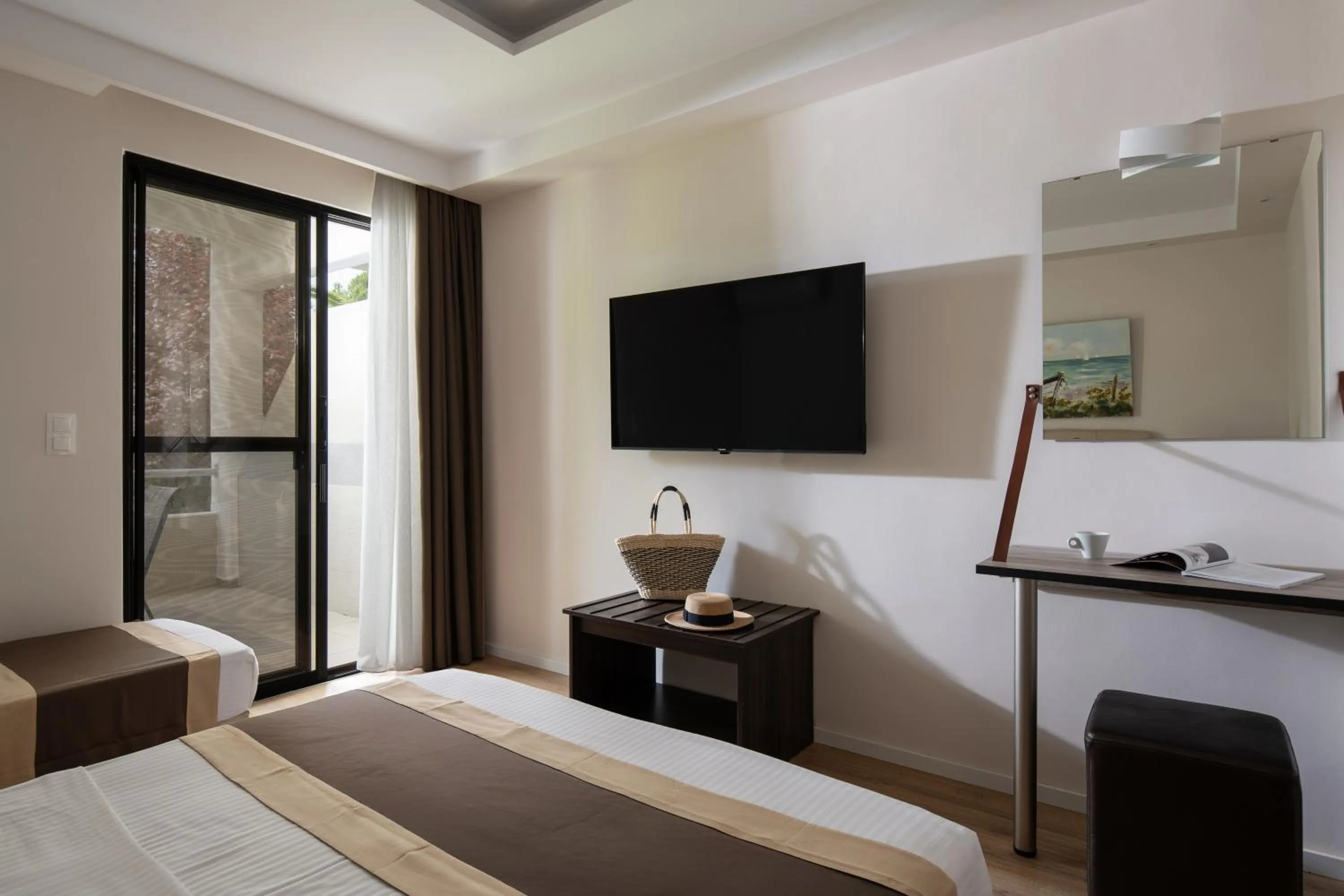 Photo of the whole room, Bed in Hotel Rema