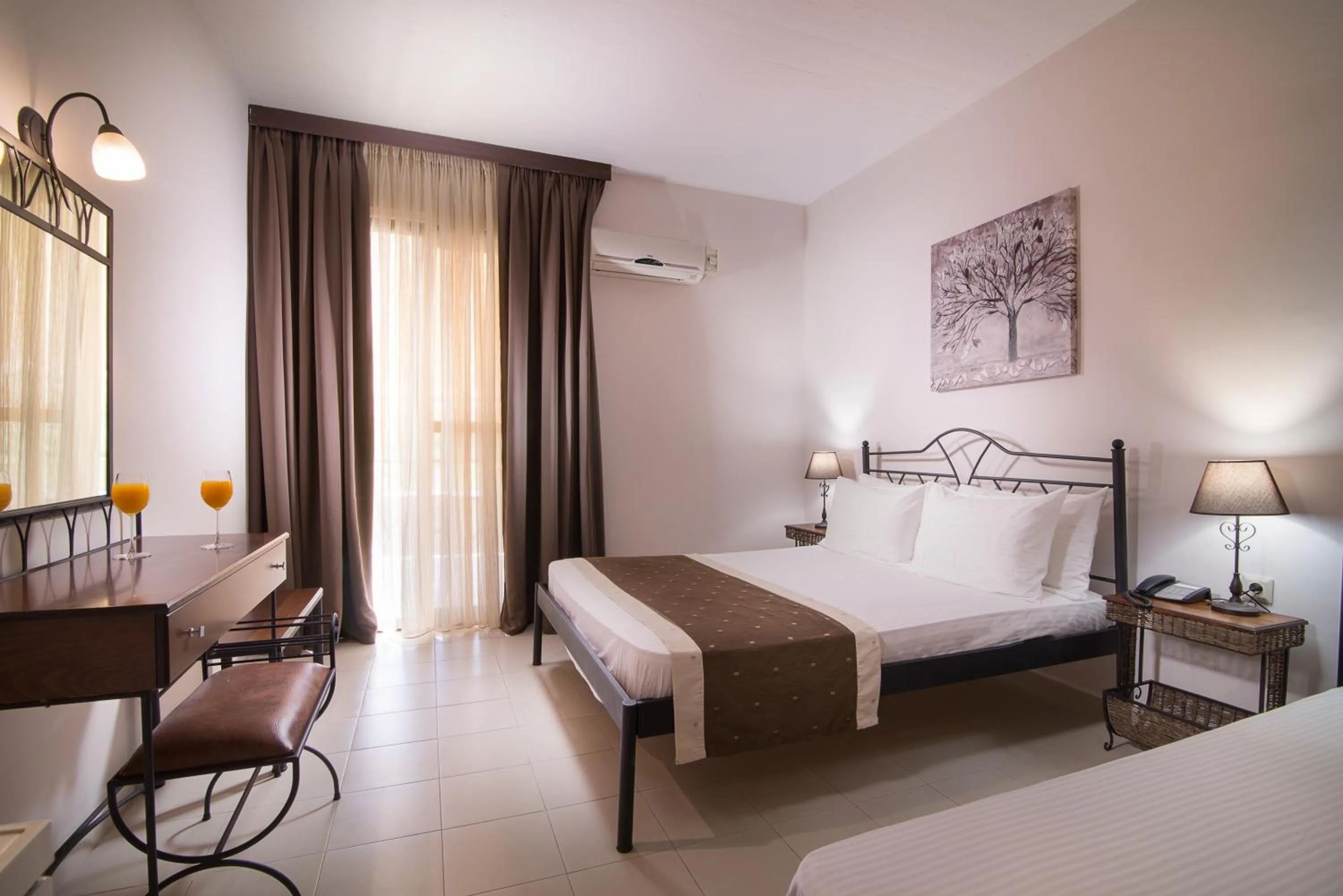 Photo of the whole room, Bed in Hotel Rema