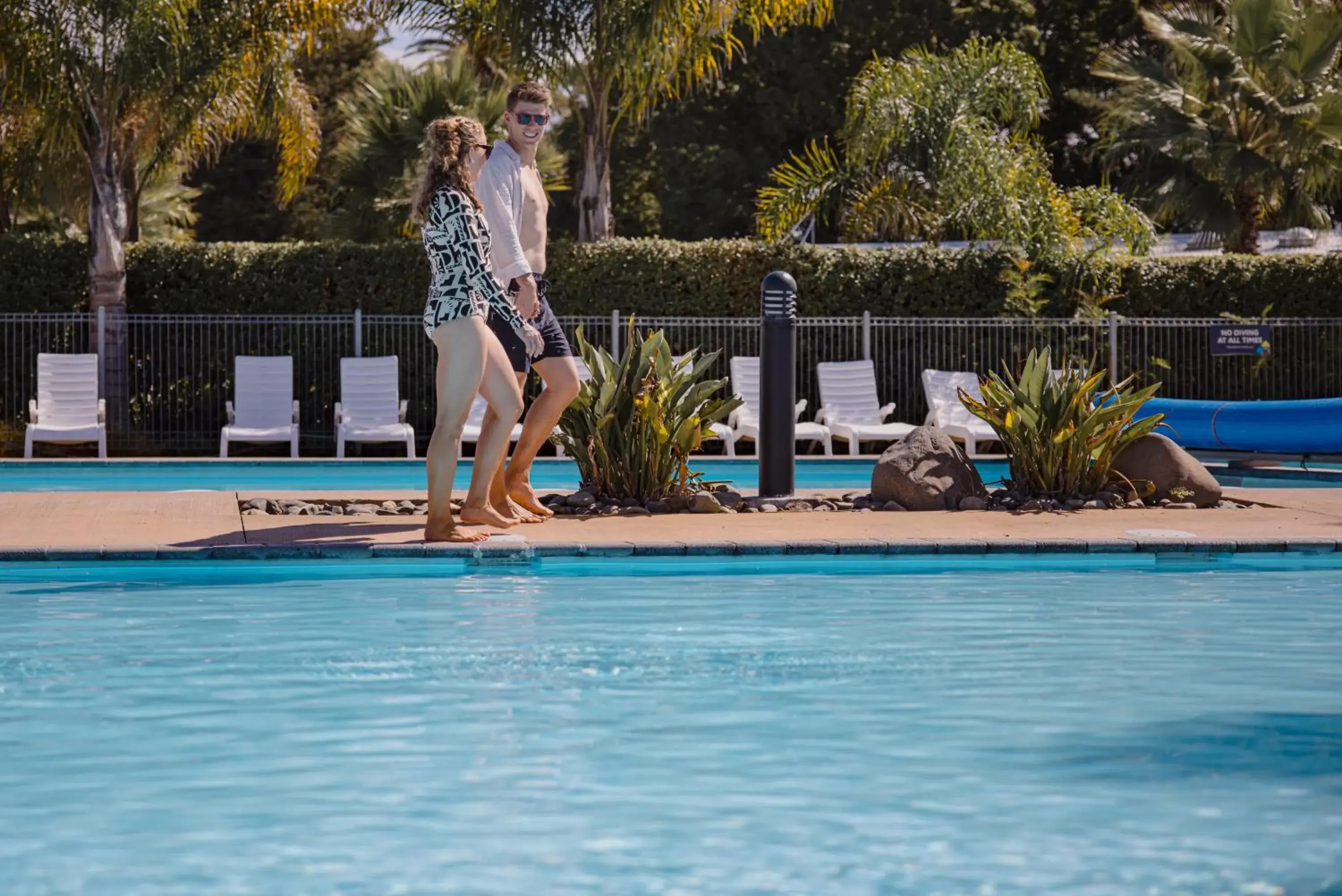 Family Suite with Balcony in Kennedy Park Resort Napier Family Suite with Balcony in Kennedy Park Resort Napier